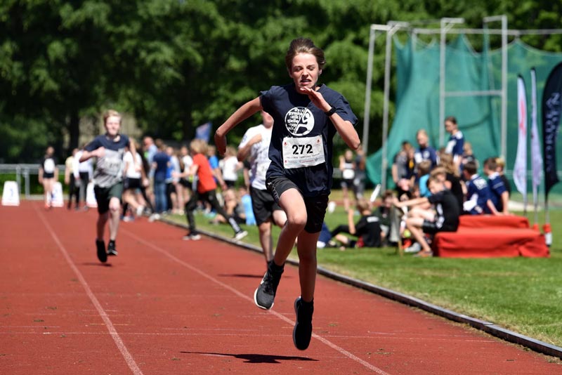 Billeder fra Skole ol 2018