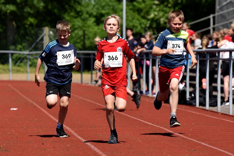 Billeder fra Skole ol 2018