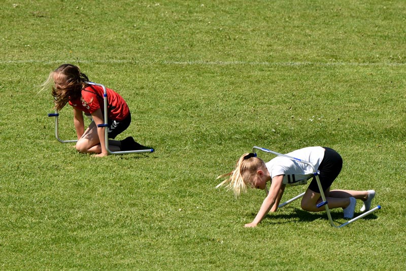 Billeder fra Skole ol 2018