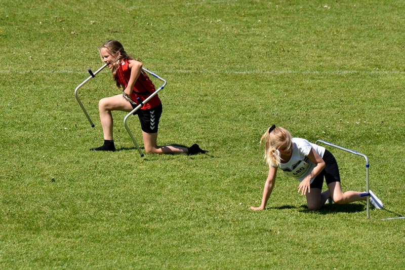 Billeder fra Skole ol 2018