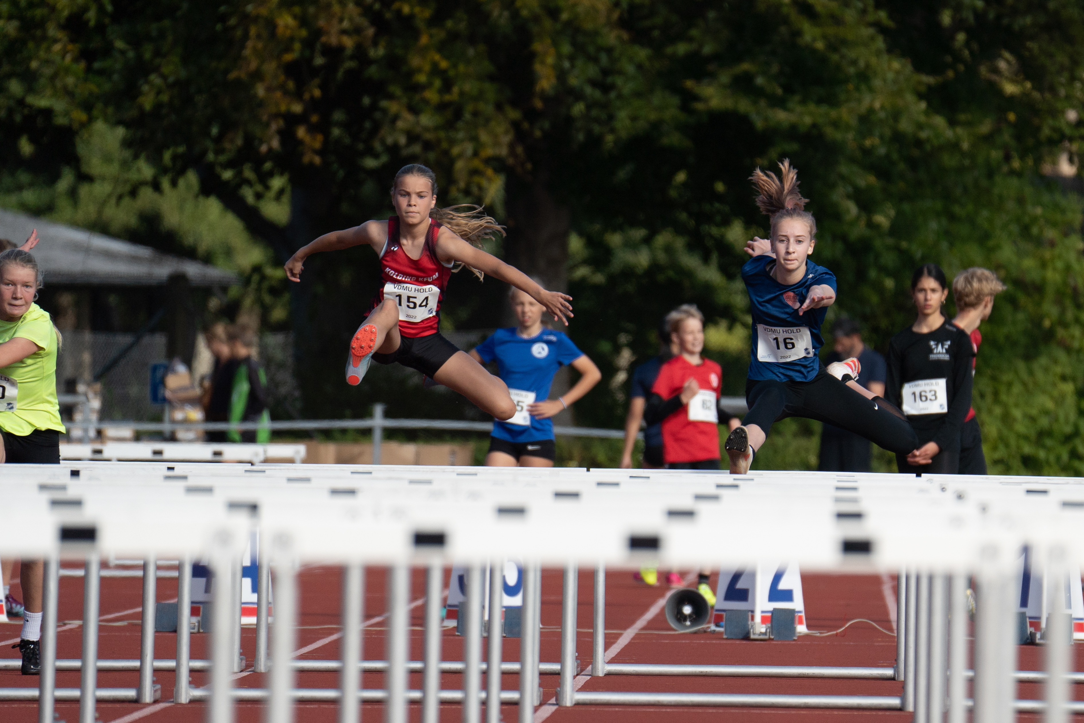 Vestdansk Holdmesterskab 2022 - Billeder