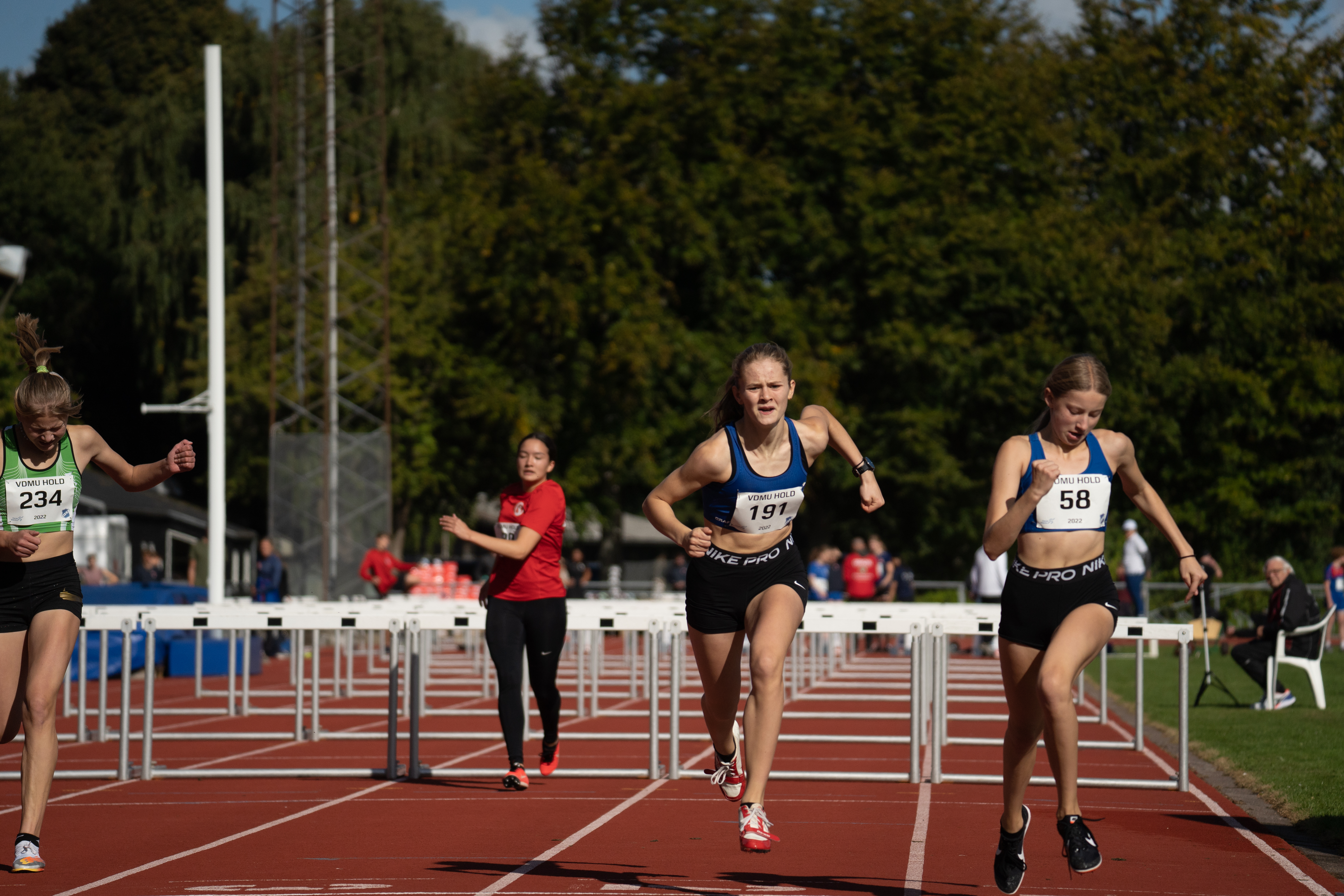 Vestdansk Holdmesterskab 2022 - Billeder