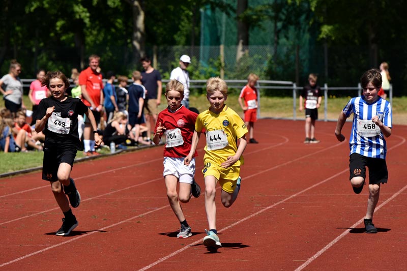 Billeder fra Skole ol 2018