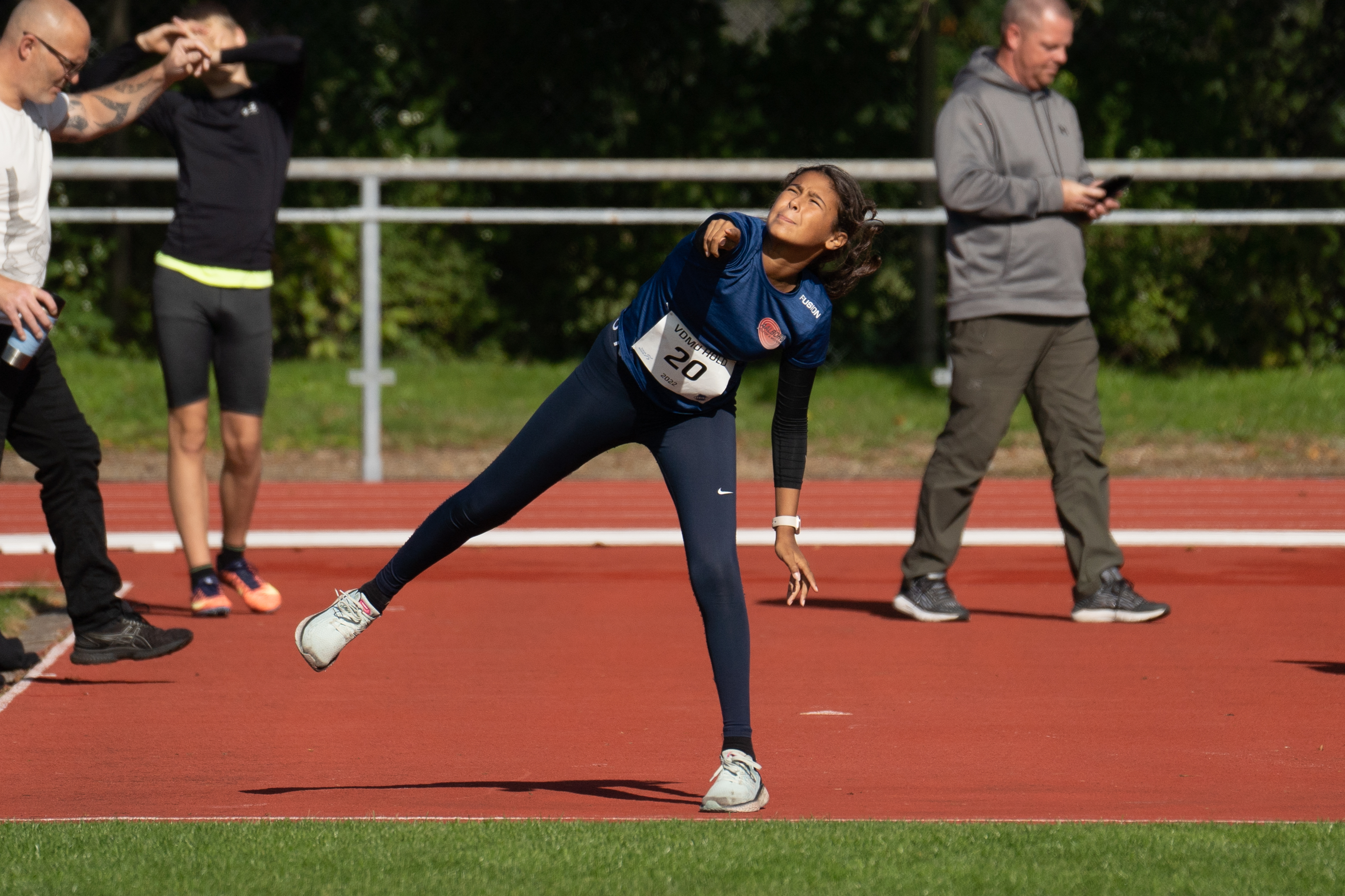 Vestdansk Holdmesterskab 2022 - Billeder