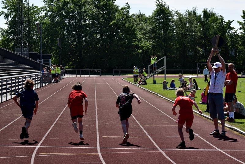 Billeder fra Skole ol 2018