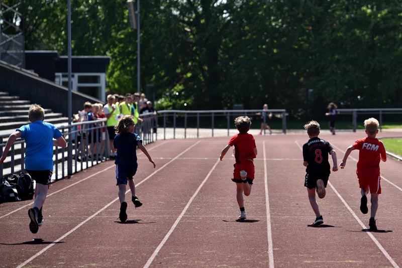 Billeder fra Skole ol 2018