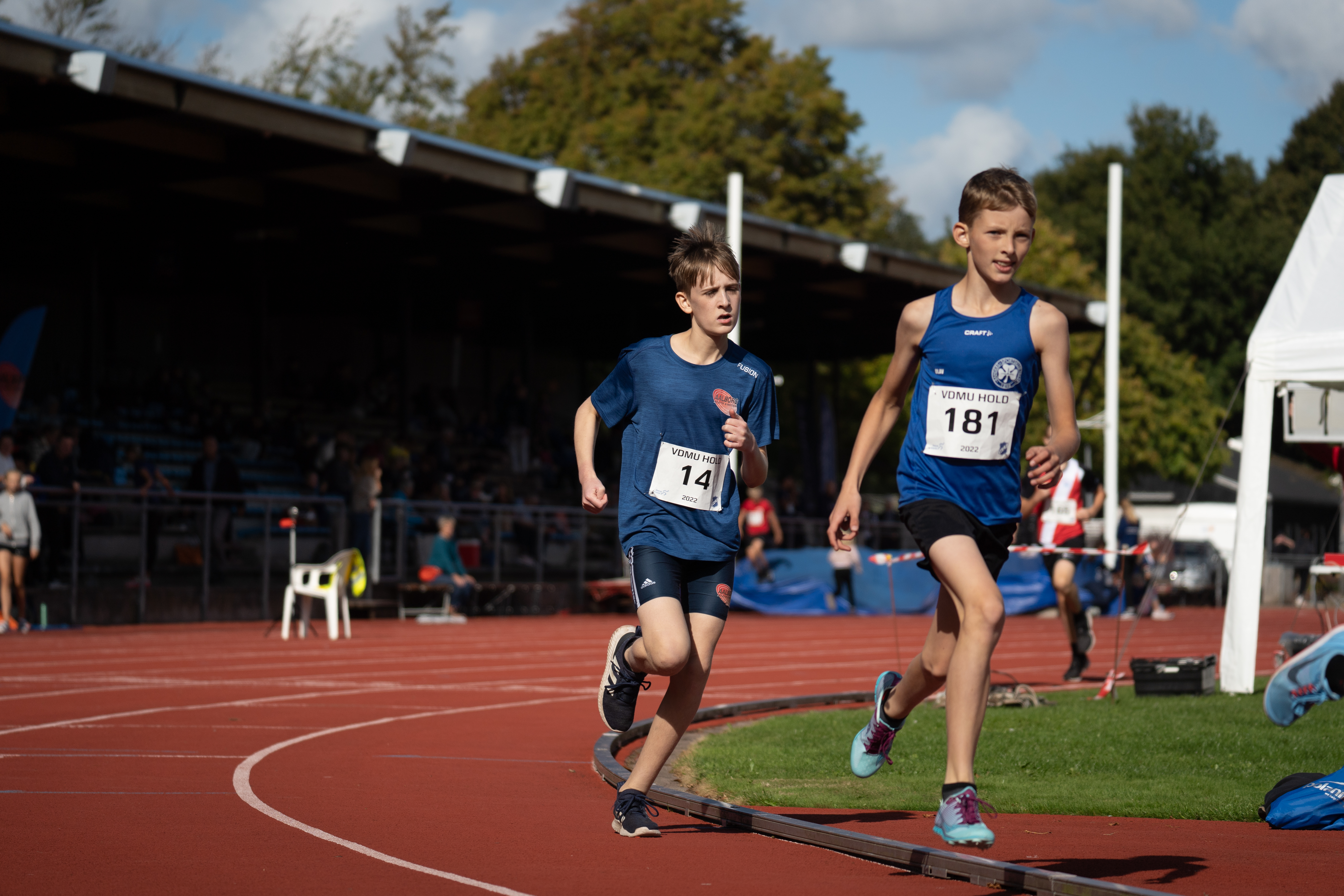 Vestdansk Holdmesterskab 2022 - Billeder