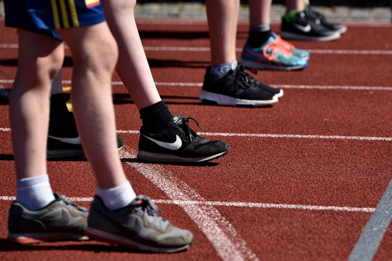 Billeder fra Skole ol 2018