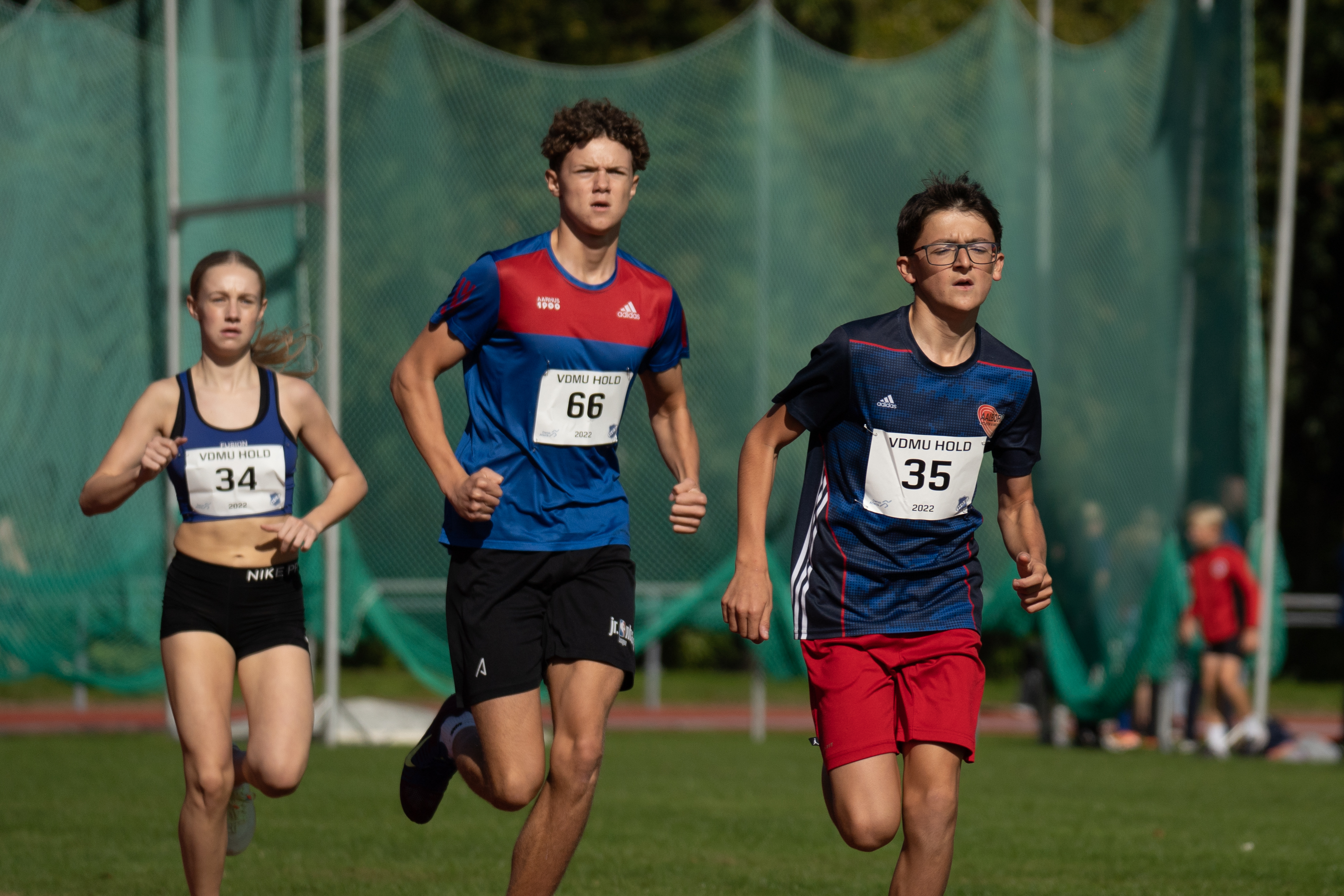 Vestdansk Holdmesterskab 2022 - Billeder