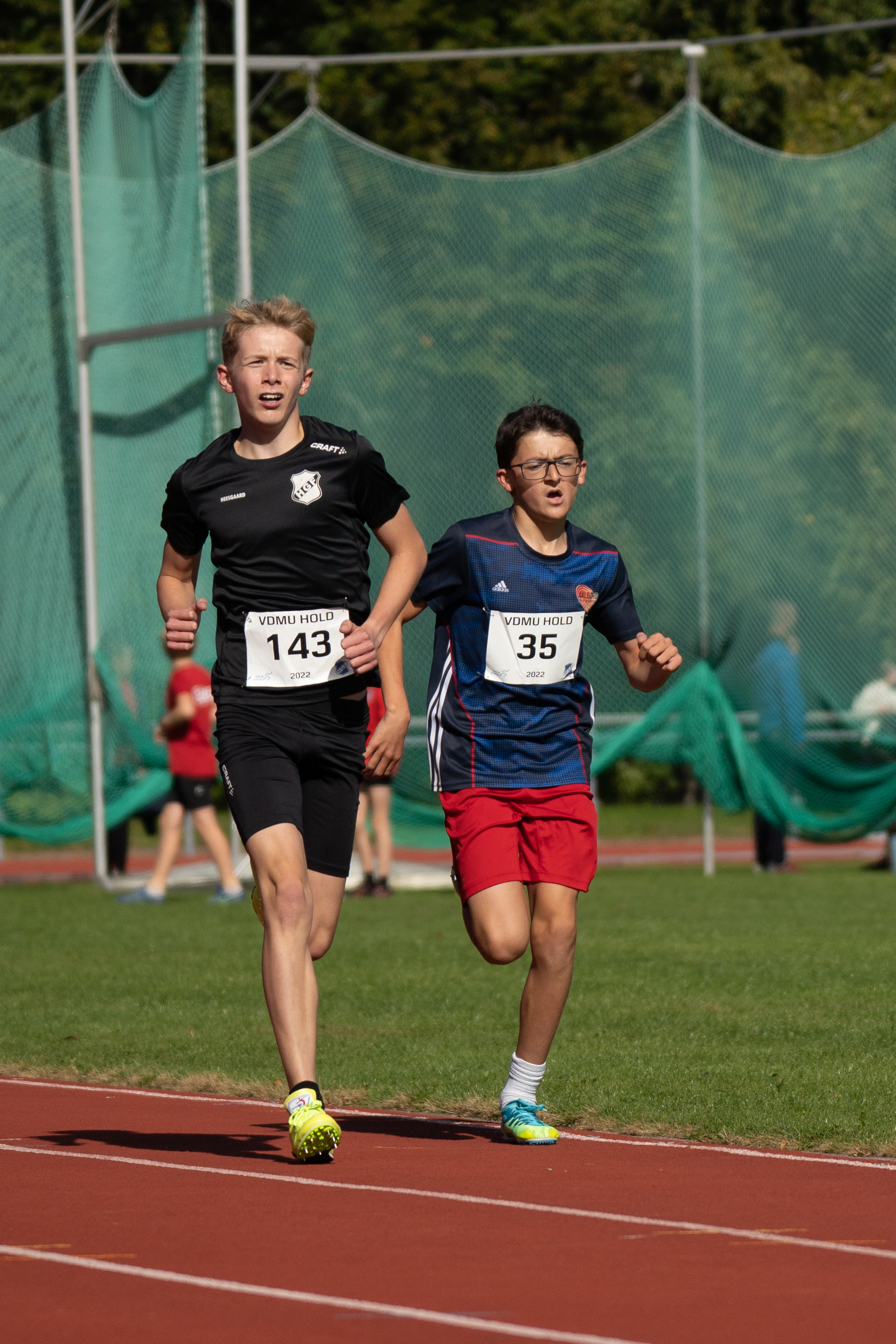 Vestdansk Holdmesterskab 2022 - Billeder