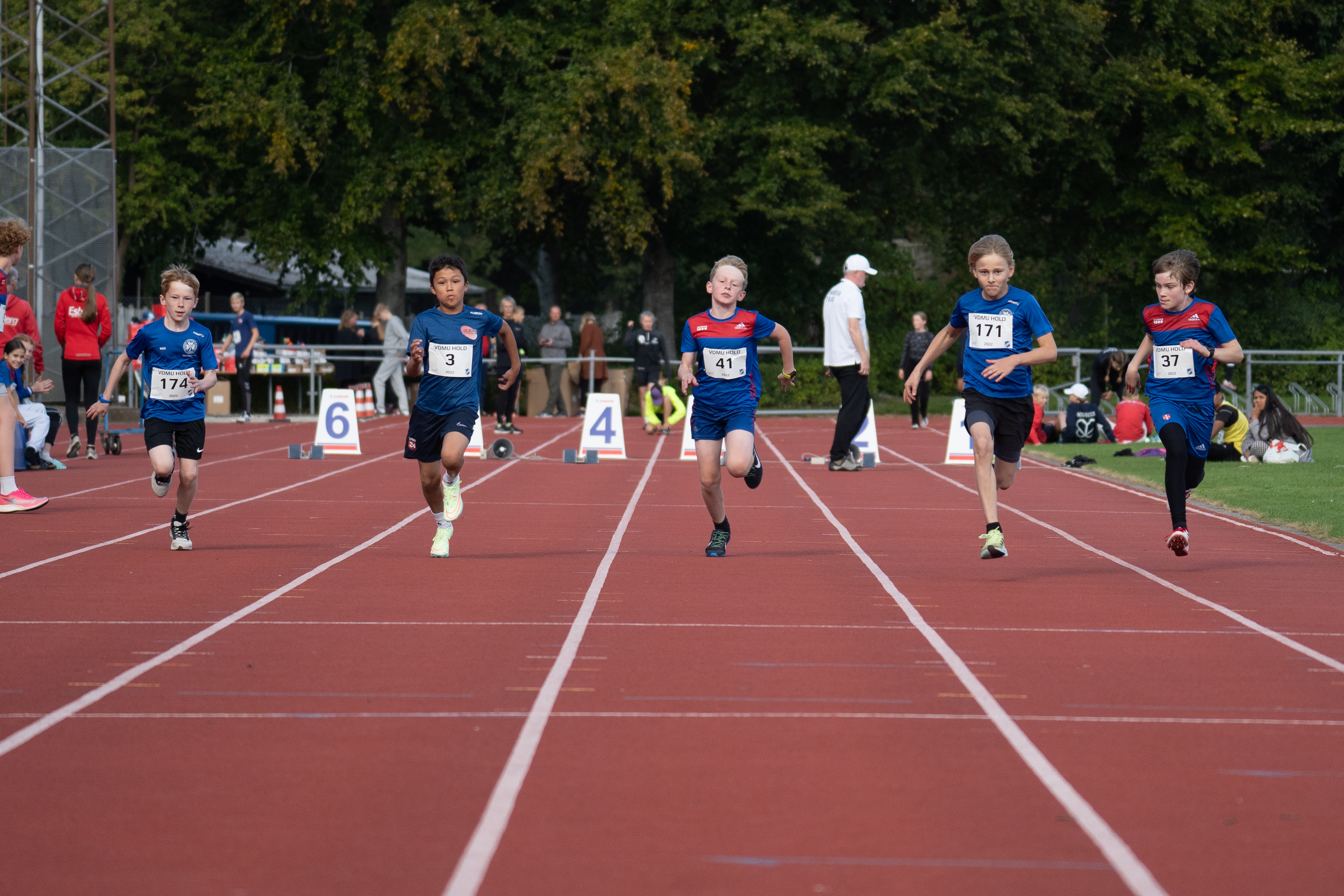 Vestdansk Holdmesterskab 2022 - Billeder