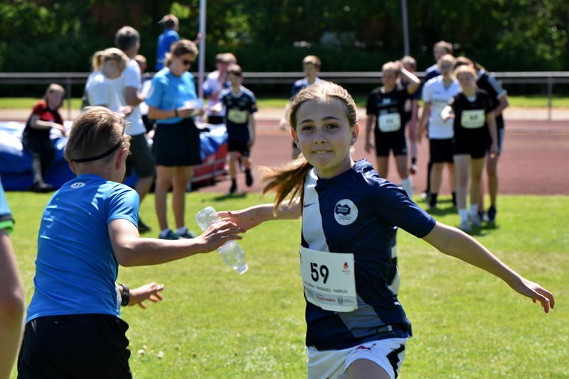 Billeder fra Skole ol 2018