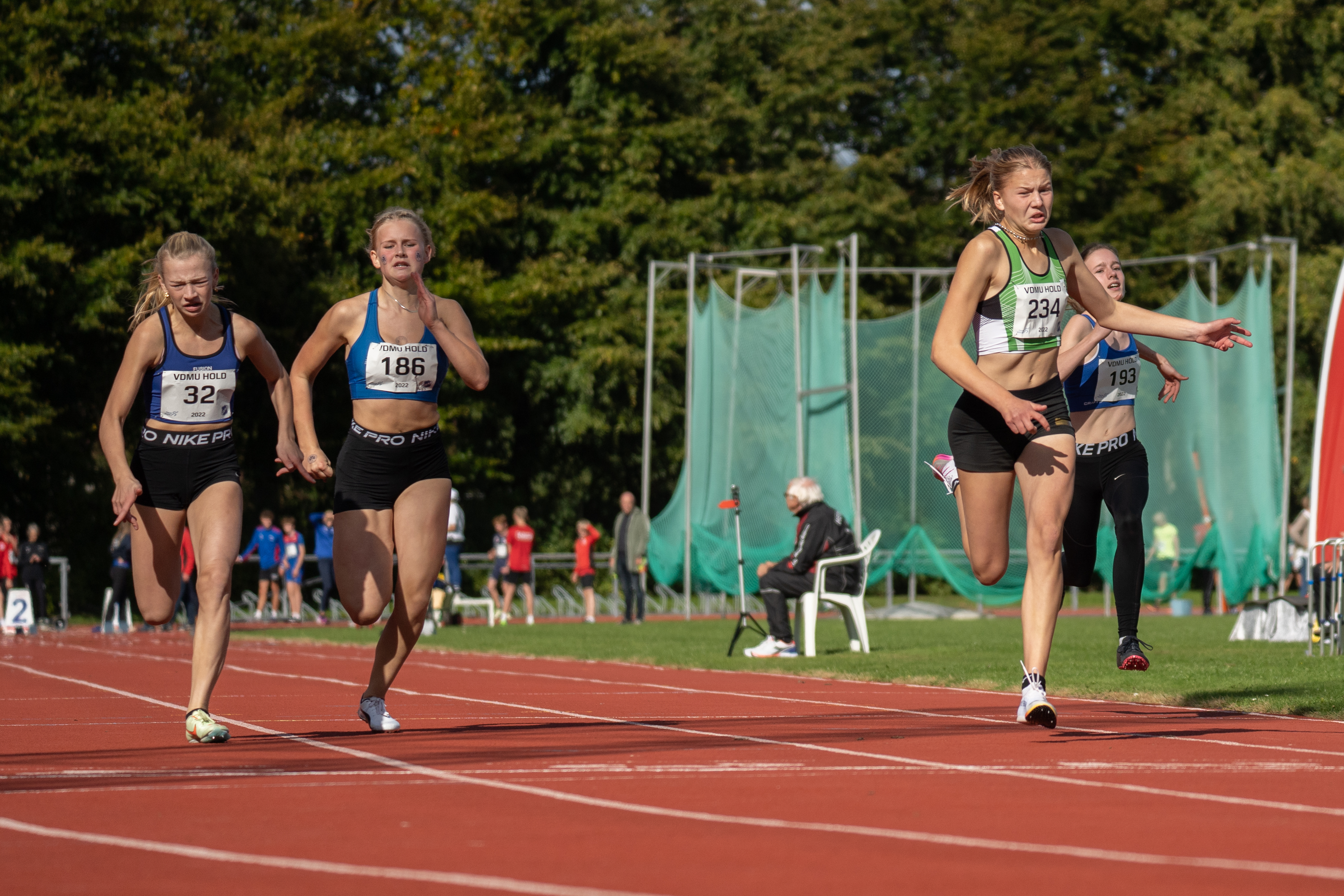 Vestdansk Holdmesterskab 2022 - Billeder
