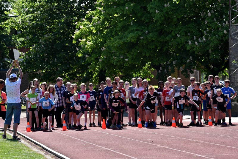 Billeder fra Skole ol 2018