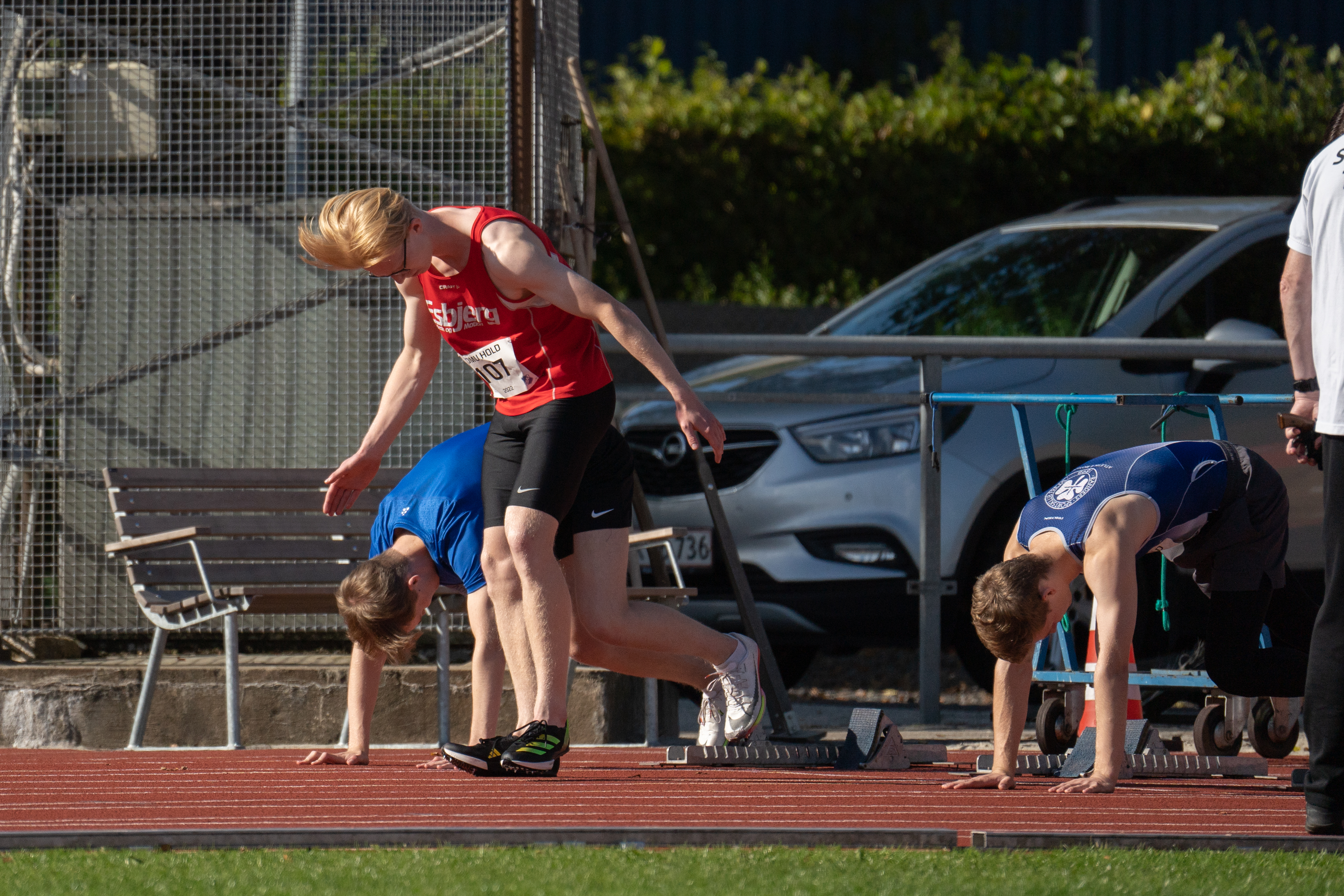 Vestdansk Holdmesterskab 2022 - Billeder