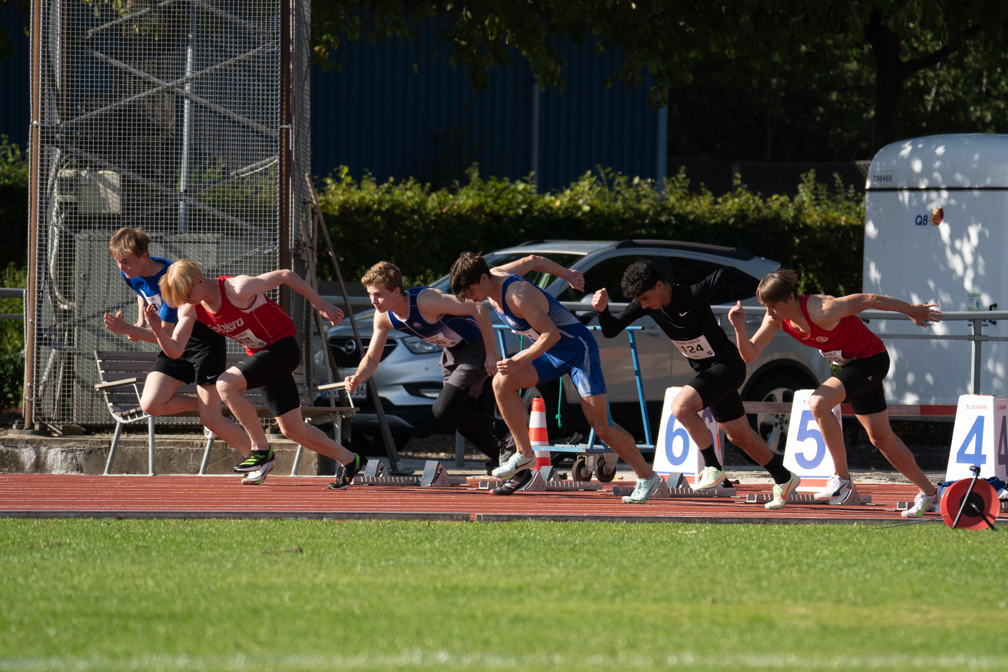 Vestdansk Holdmesterskab 2022 - Billeder