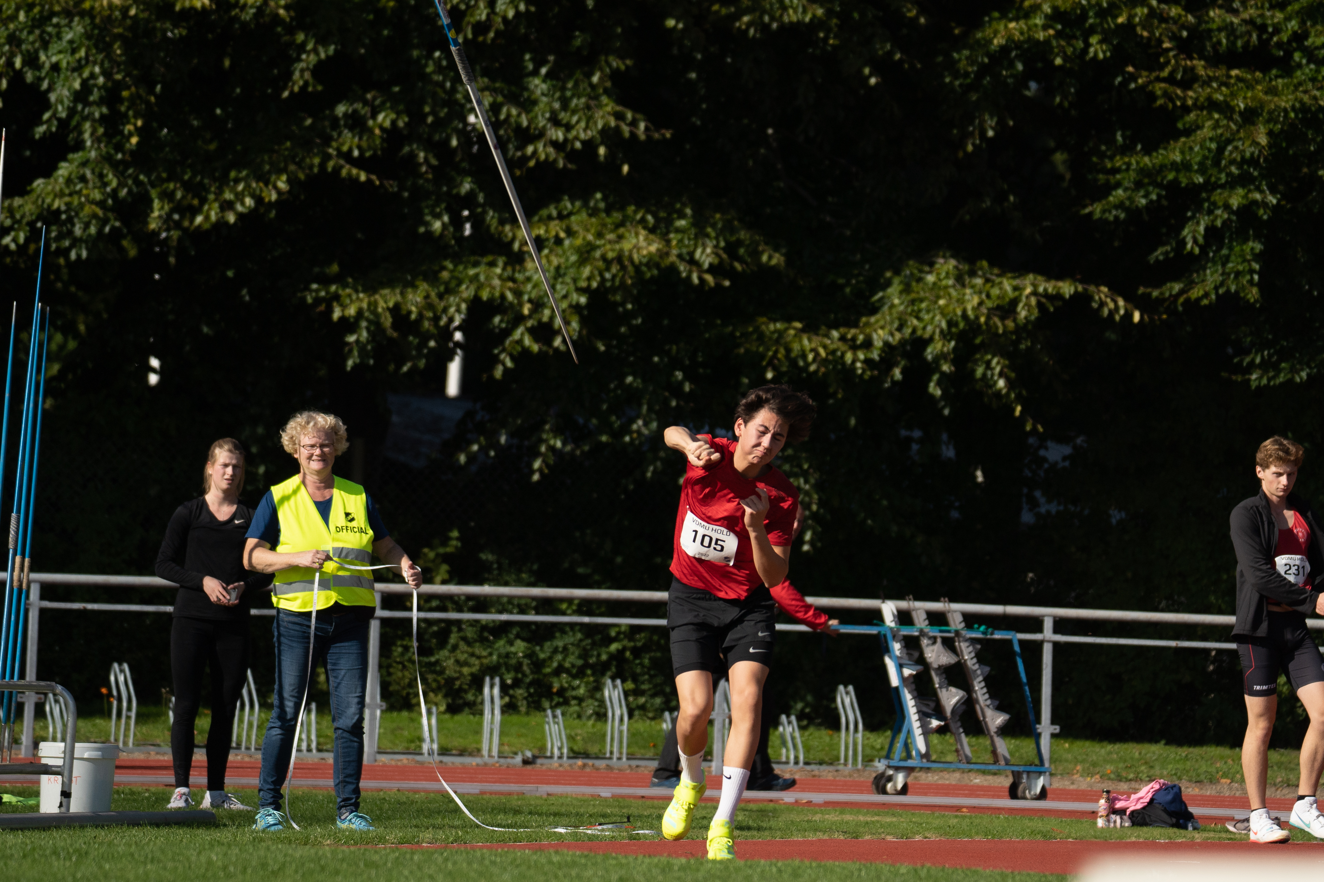 Vestdansk Holdmesterskab 2022 - Billeder