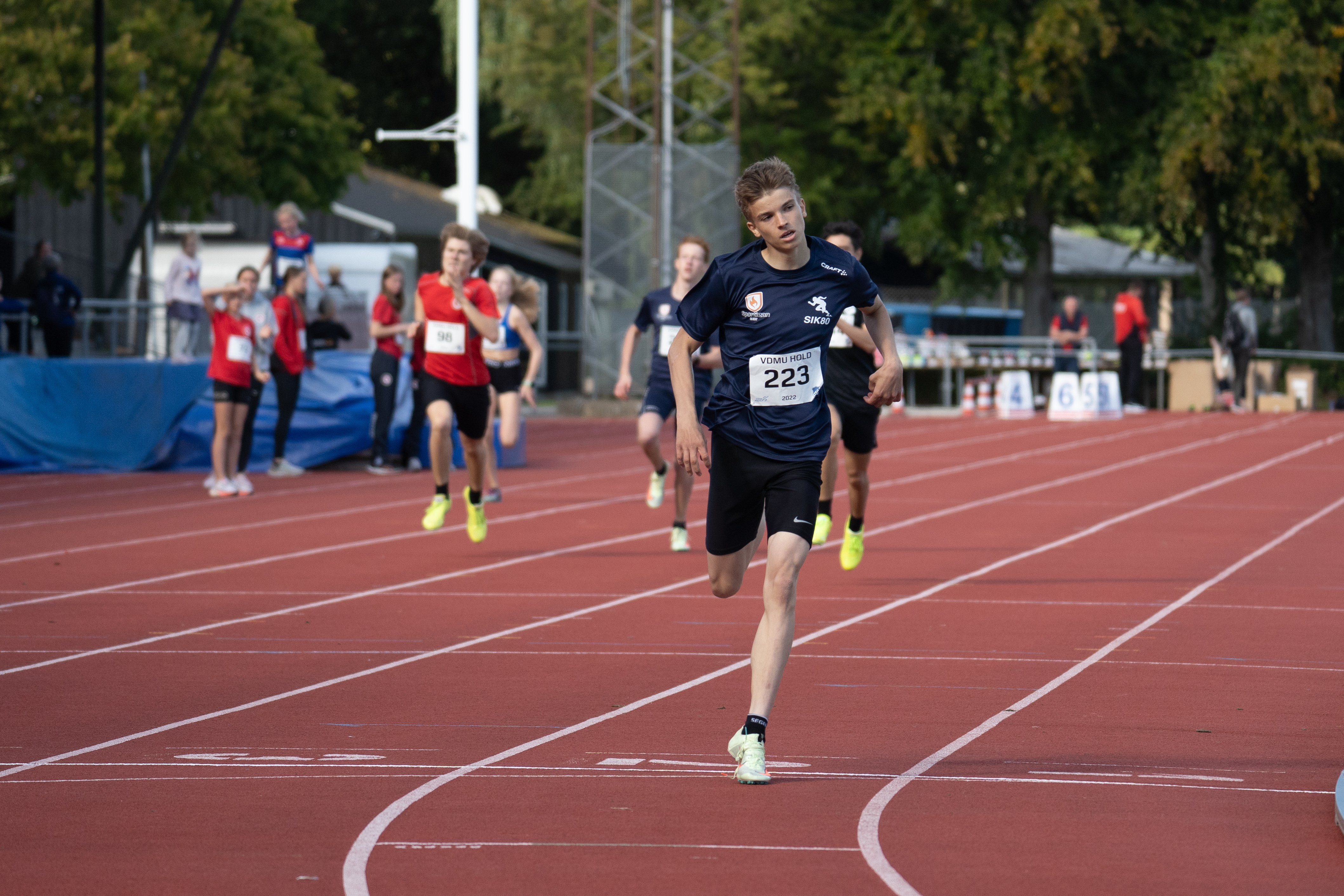 Vestdansk Holdmesterskab 2022 - Billeder