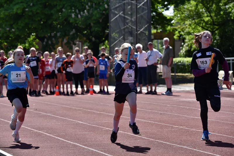Billeder fra Skole ol 2018