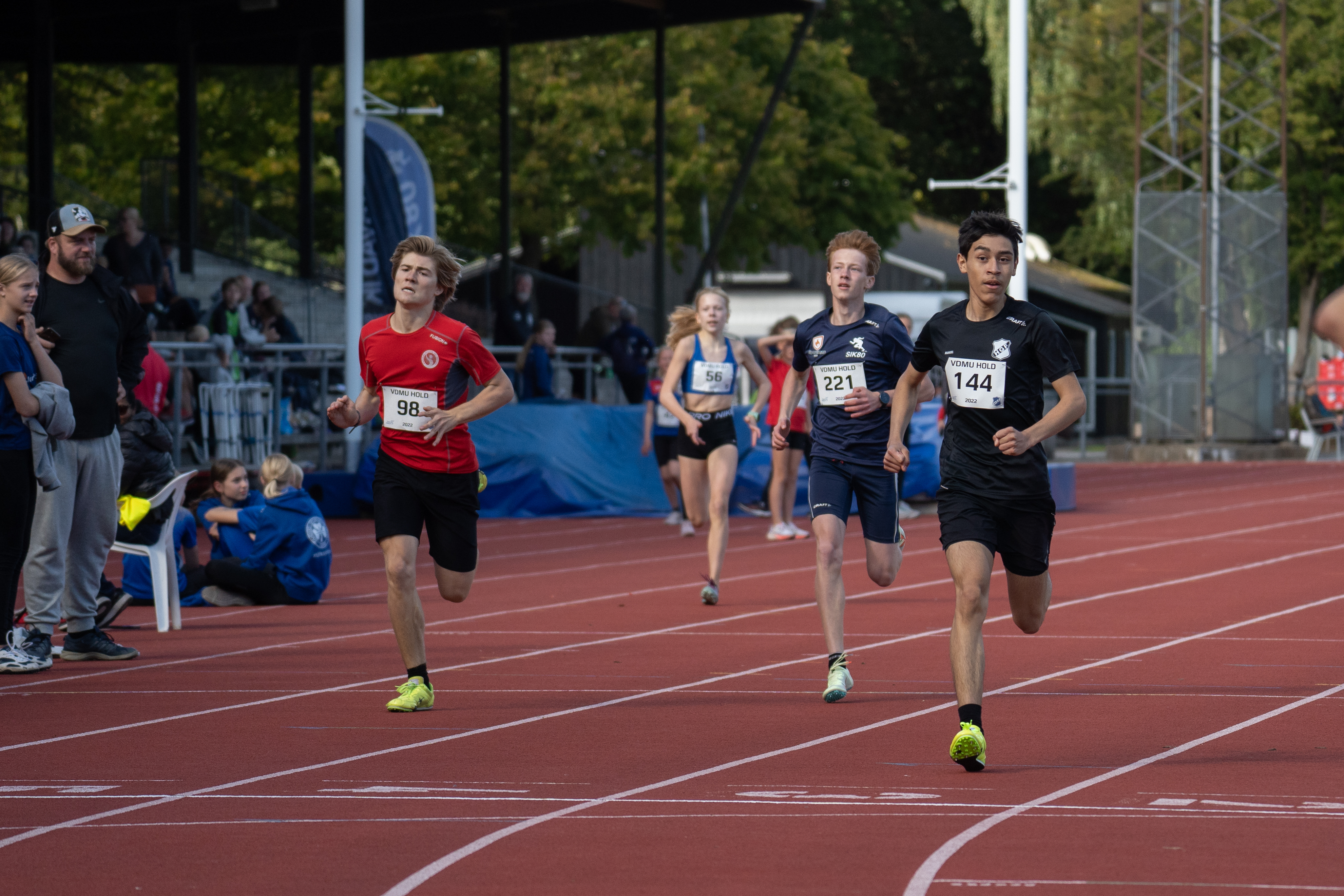 Vestdansk Holdmesterskab 2022 - Billeder