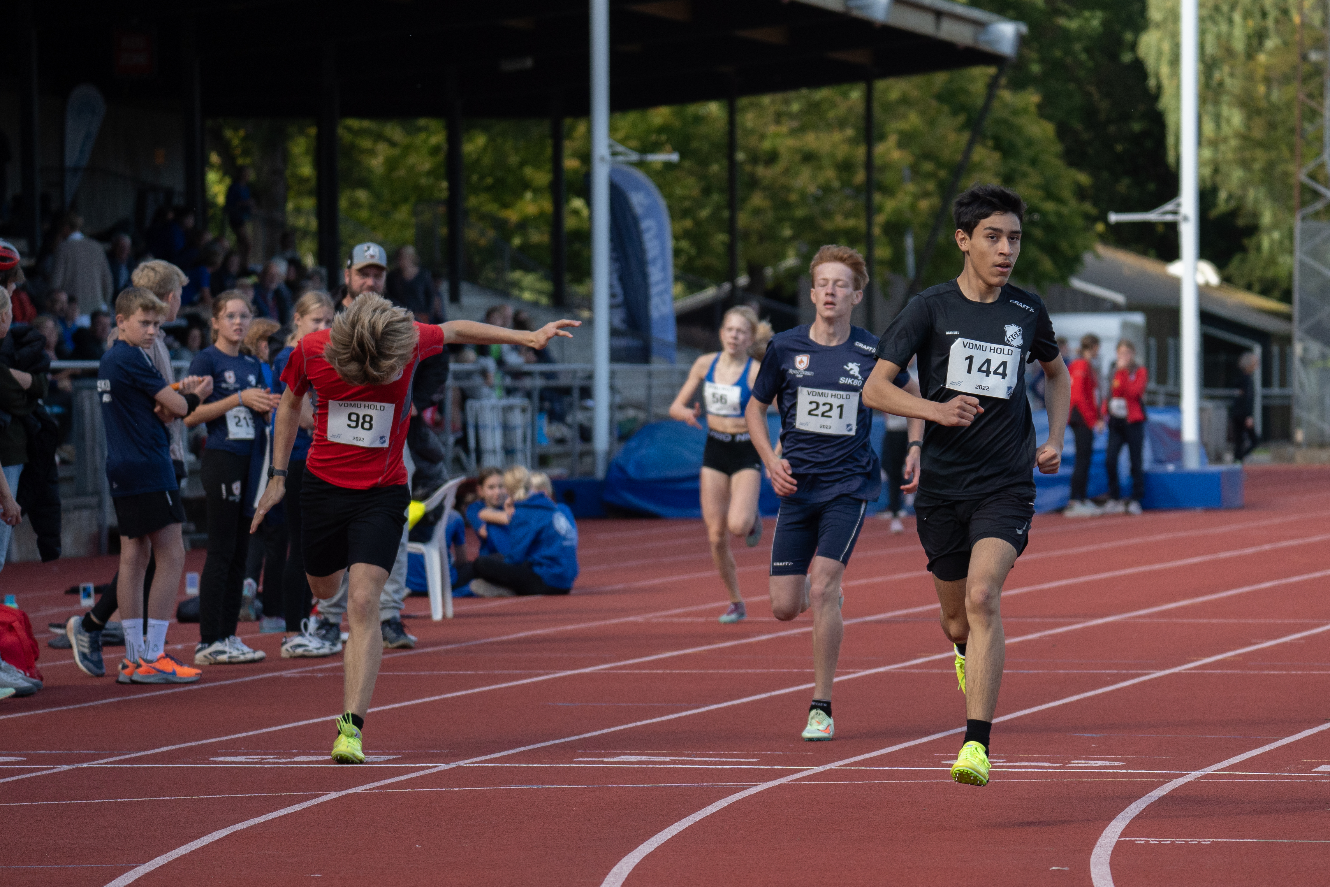 Vestdansk Holdmesterskab 2022 - Billeder