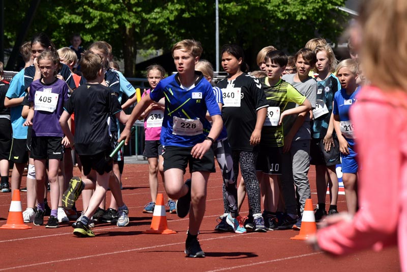 Billeder fra Skole ol 2018