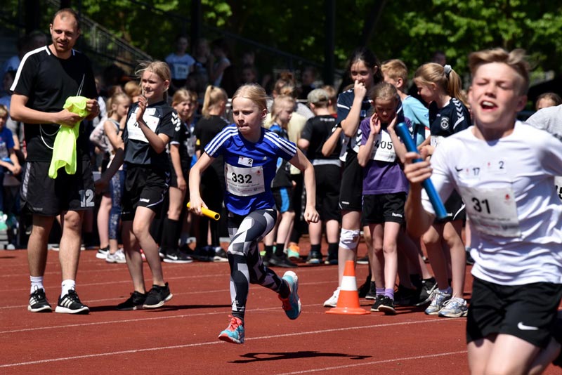 Billeder fra Skole ol 2018