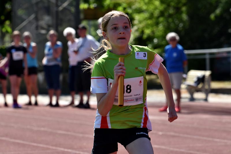 Billeder fra Skole ol 2018