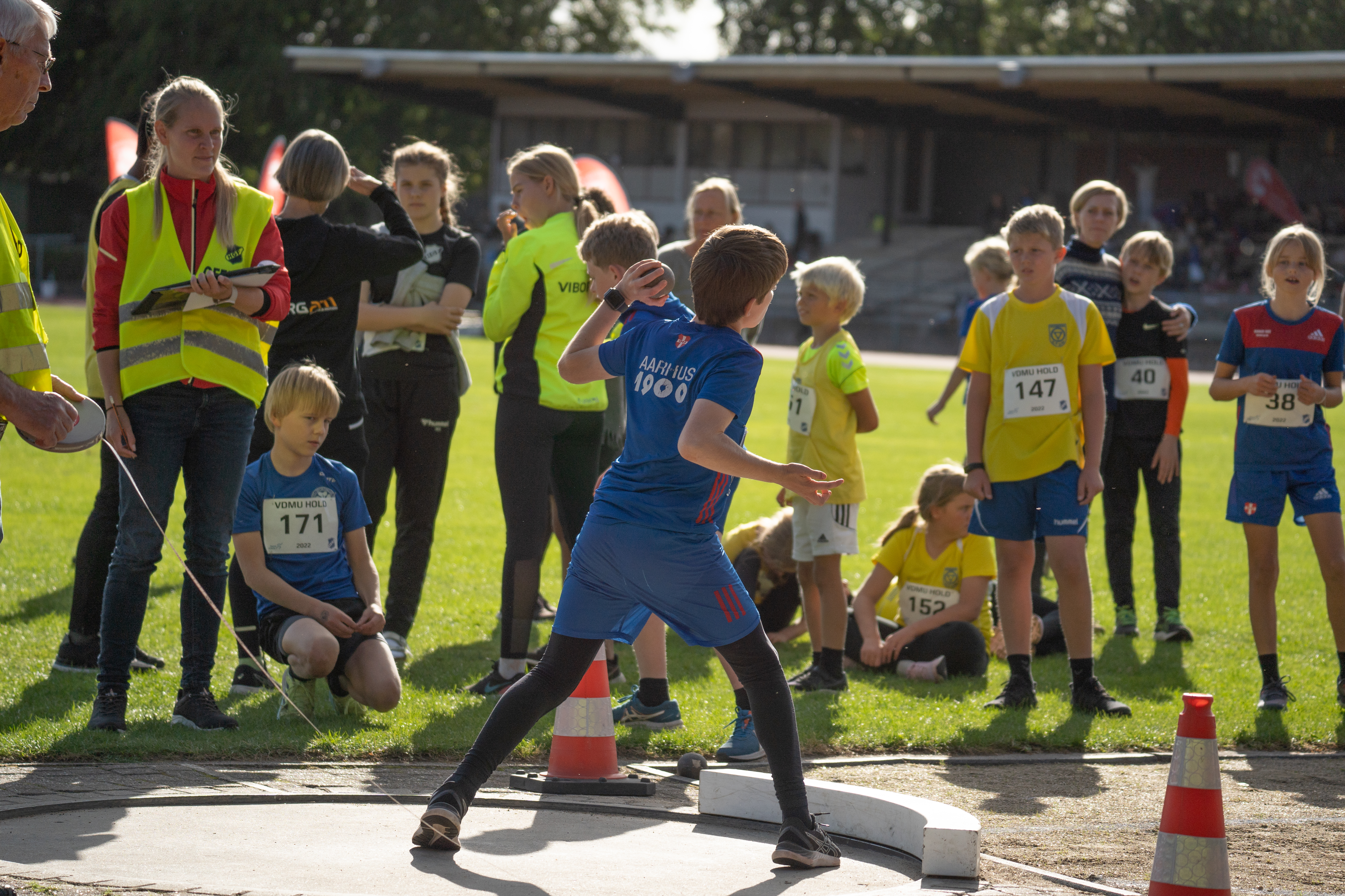 Vestdansk Holdmesterskab 2022 - Billeder