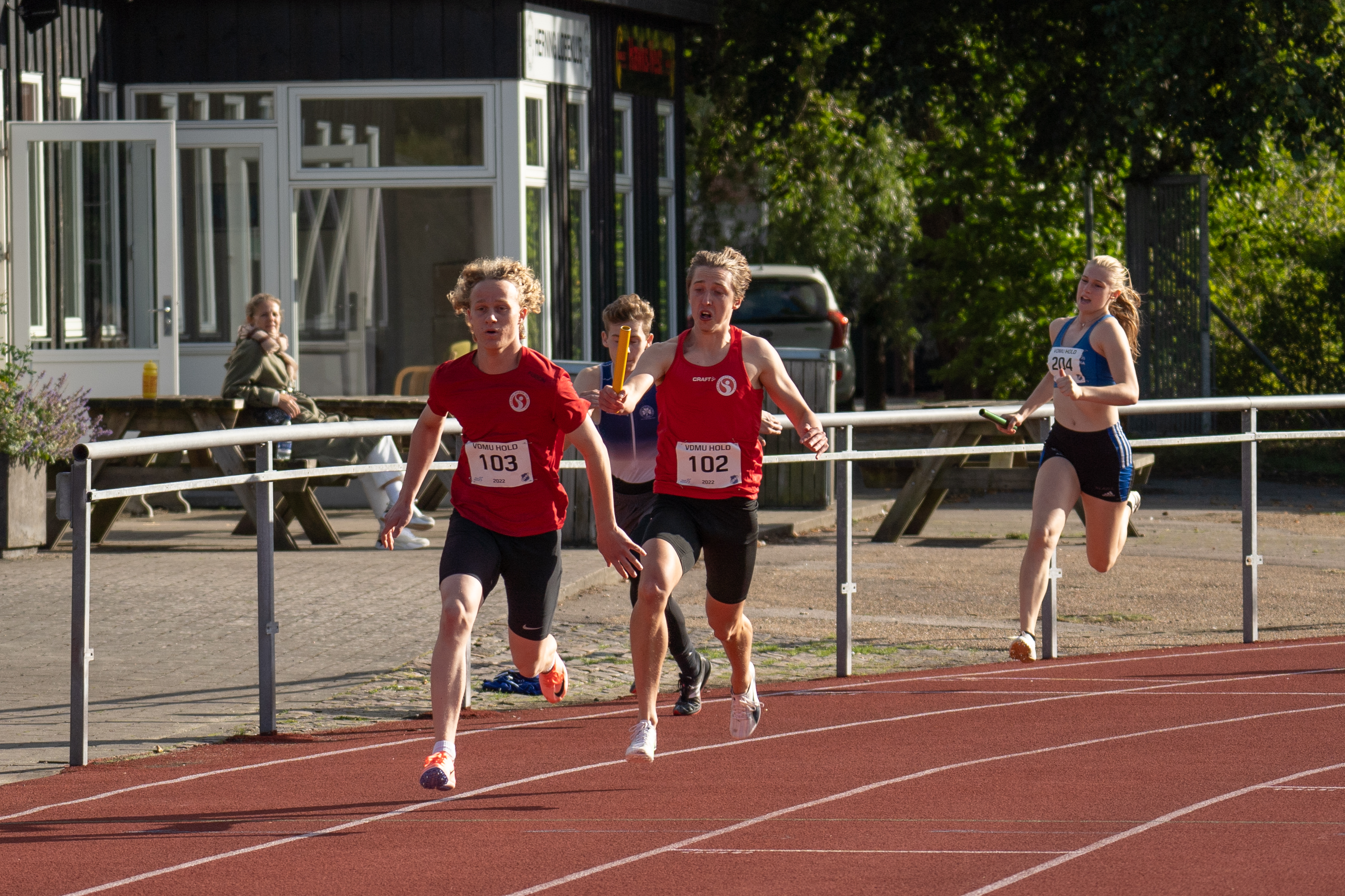 Vestdansk Holdmesterskab 2022 - Billeder