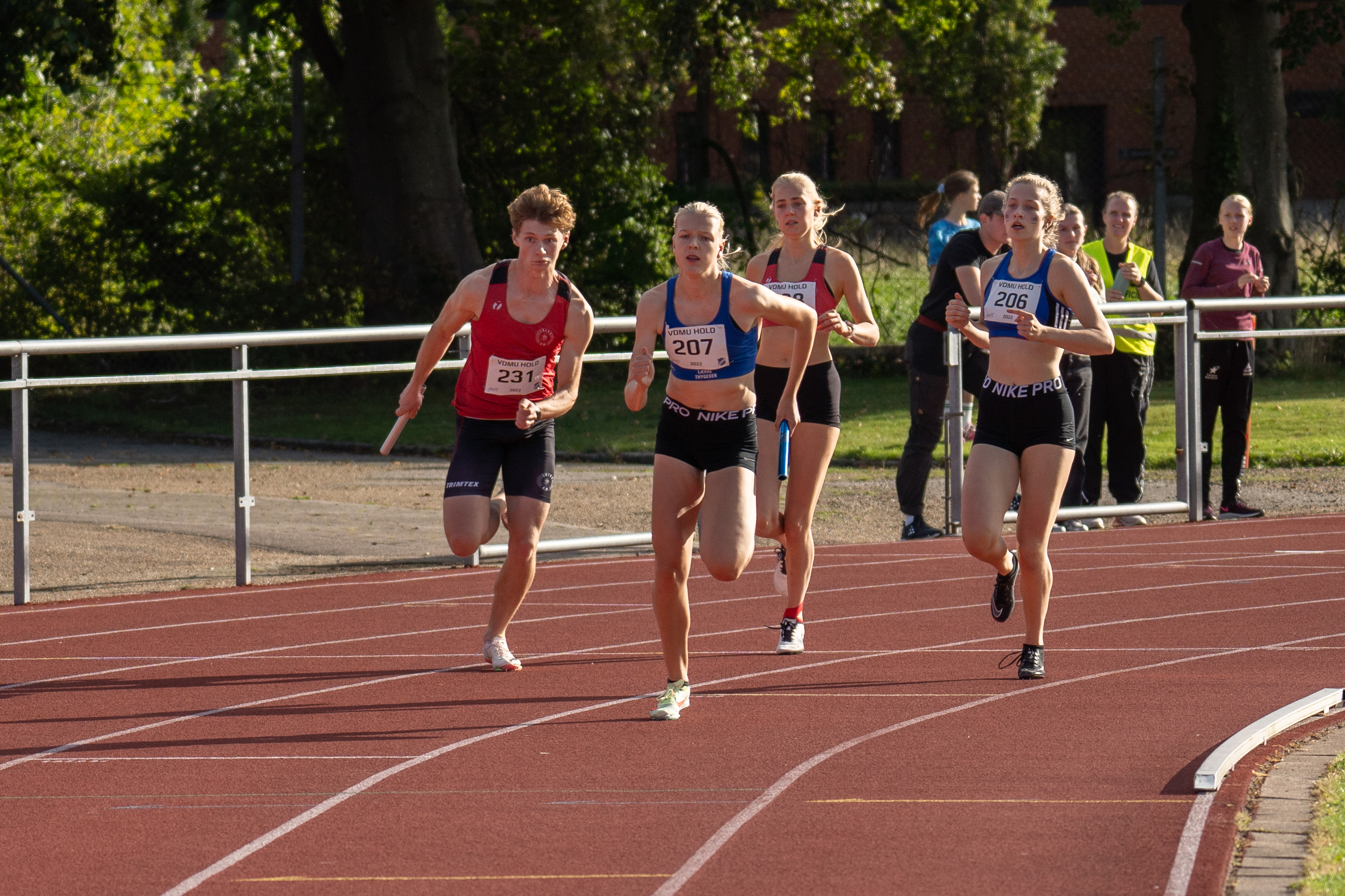 Vestdansk Holdmesterskab 2022 - Billeder