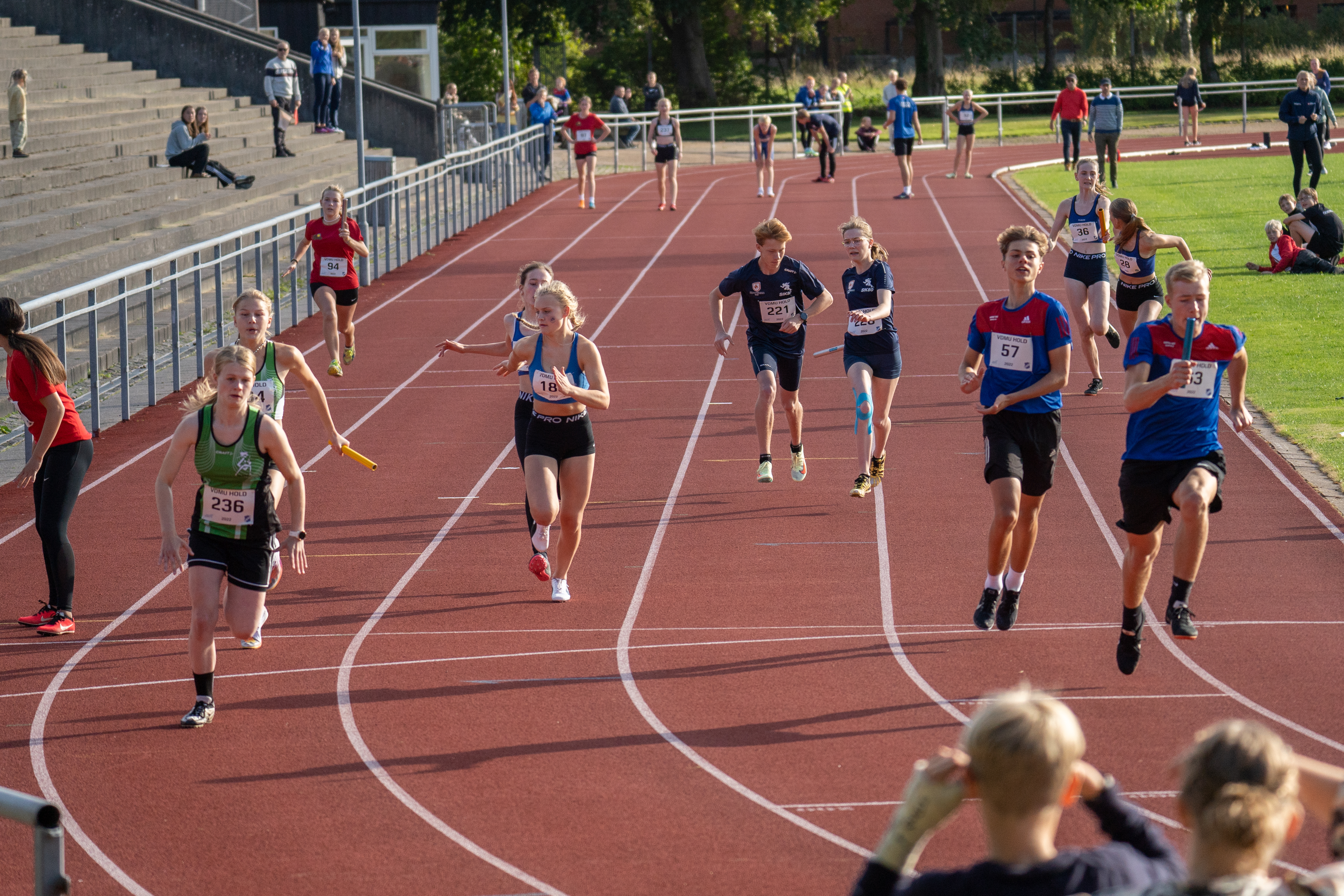 Vestdansk Holdmesterskab 2022 - Billeder