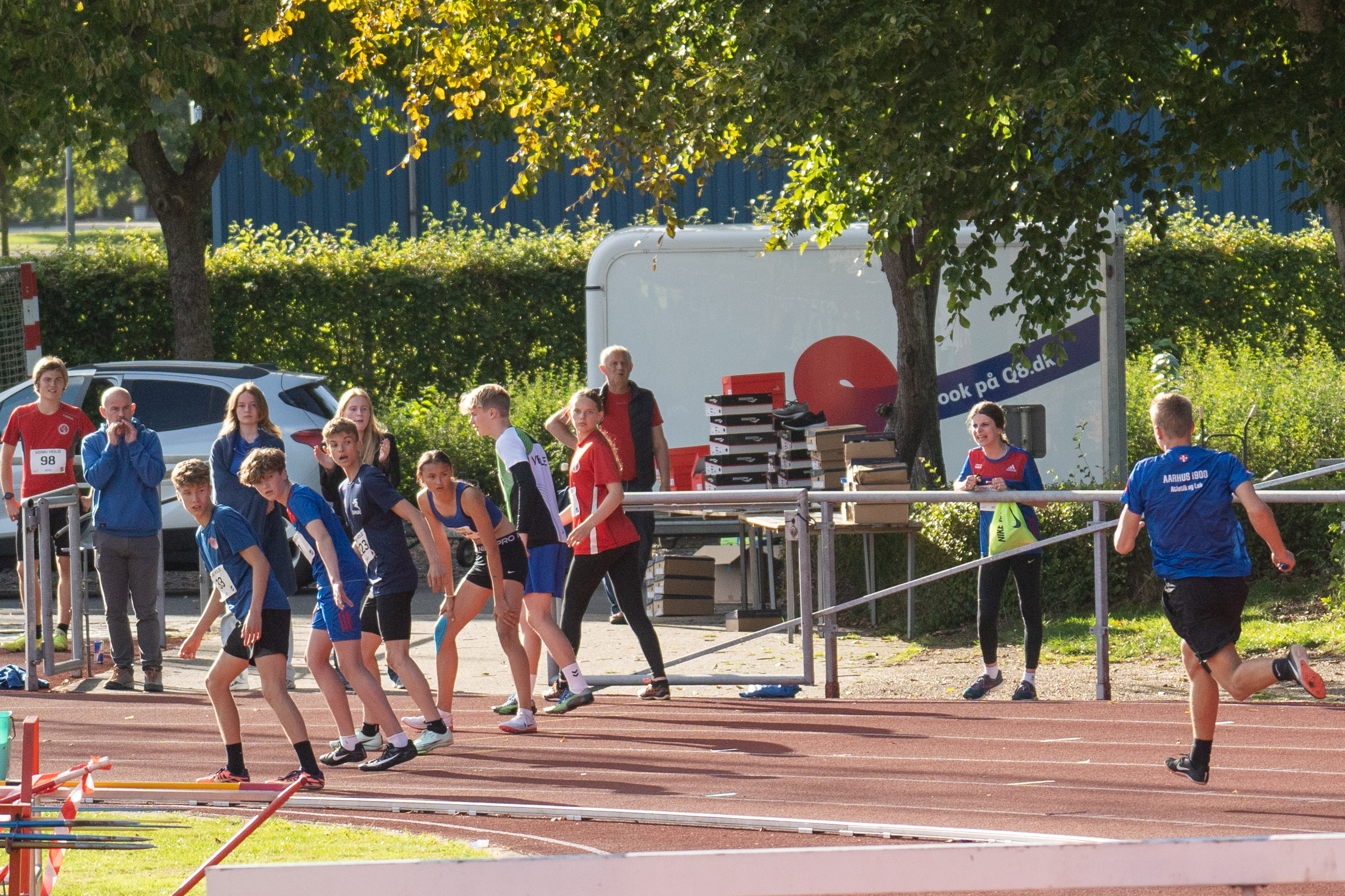 Vestdansk Holdmesterskab 2022 - Billeder