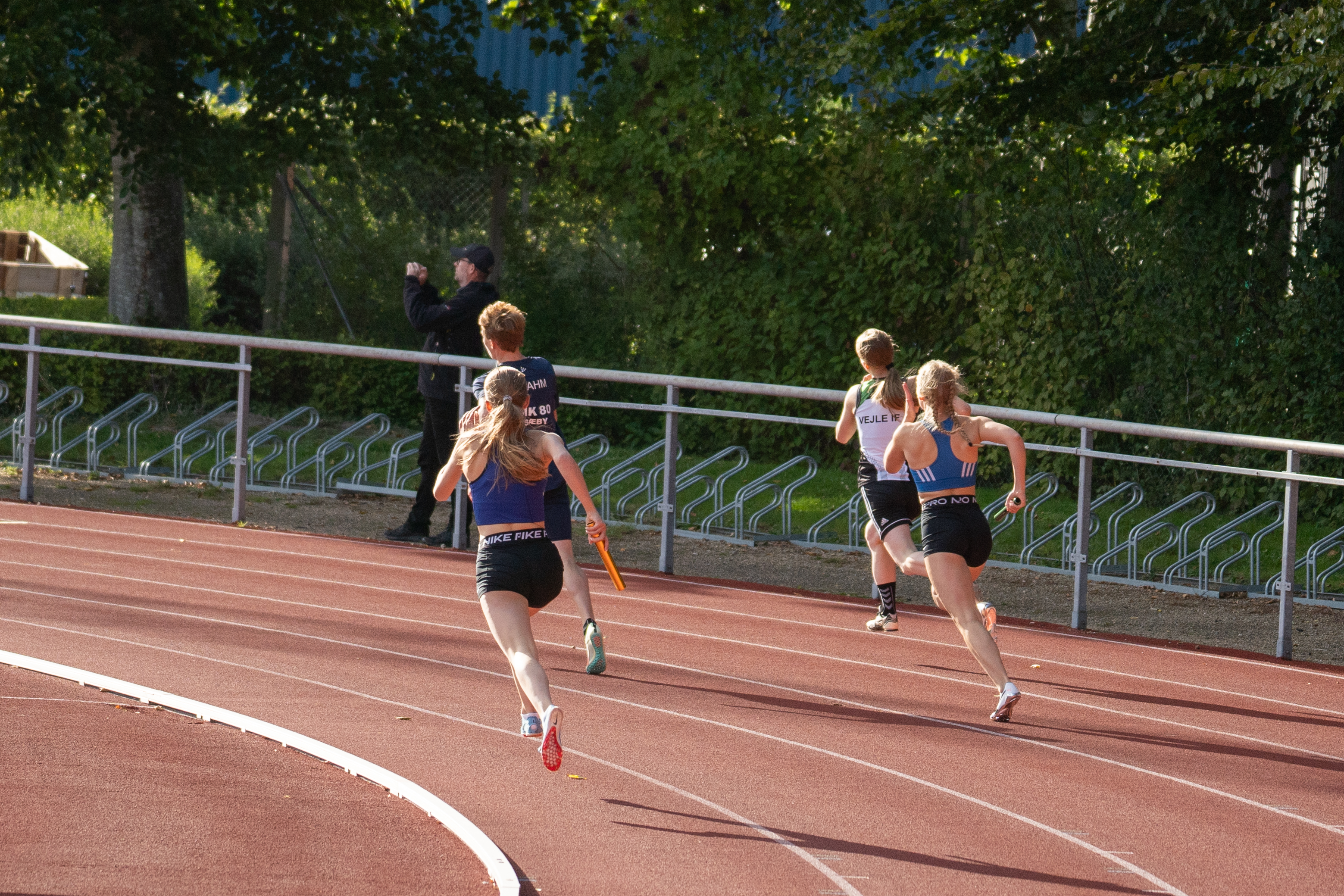 Vestdansk Holdmesterskab 2022 - Billeder
