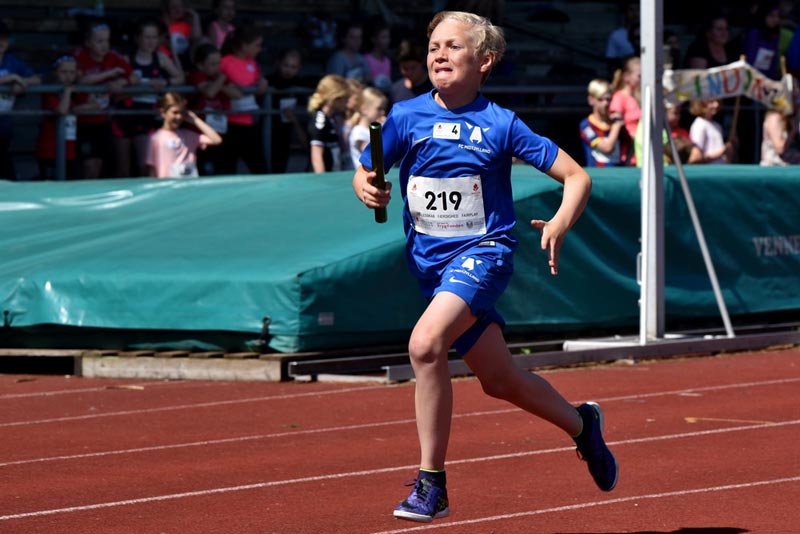 Billeder fra Skole ol 2018