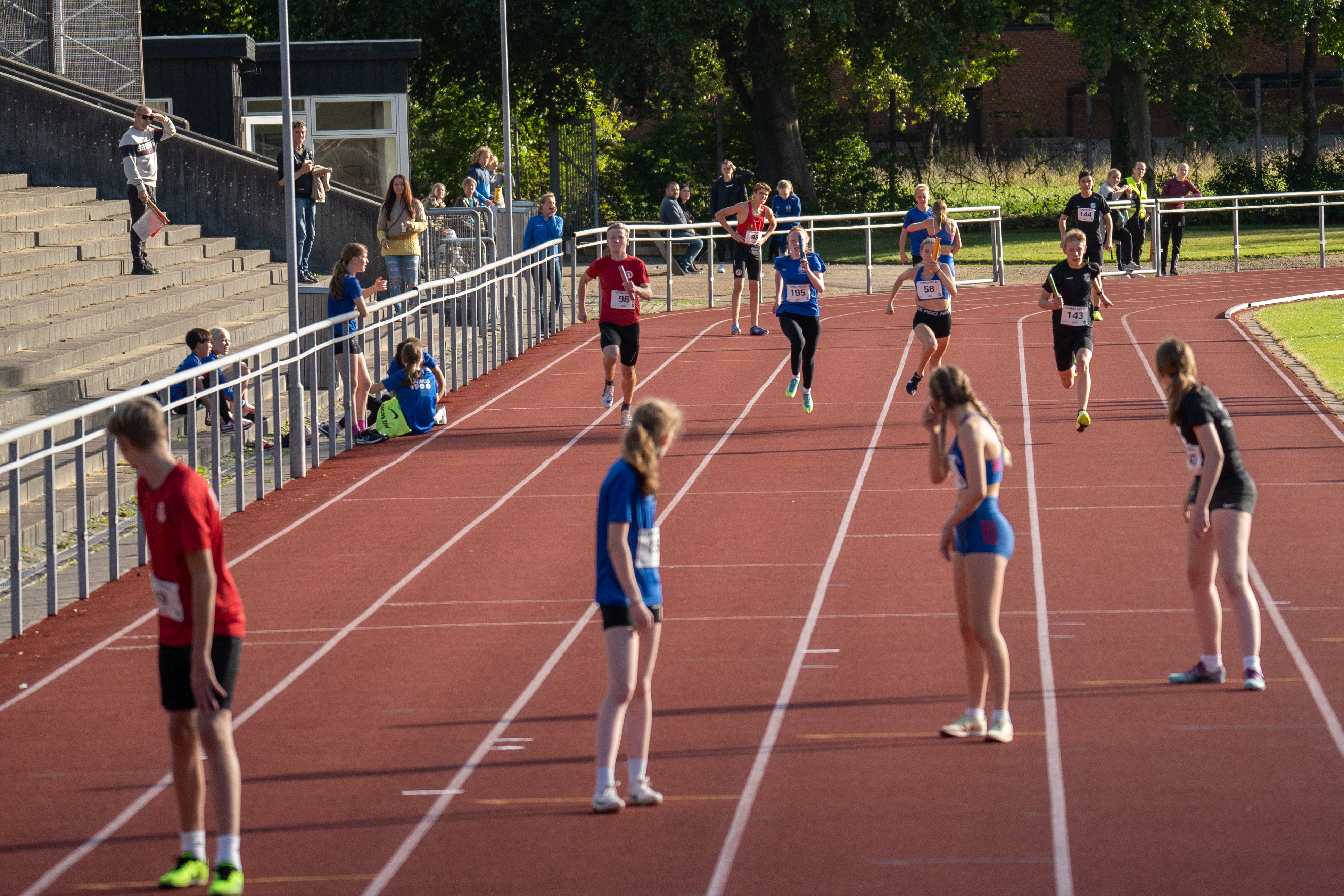 Vestdansk Holdmesterskab 2022 - Billeder