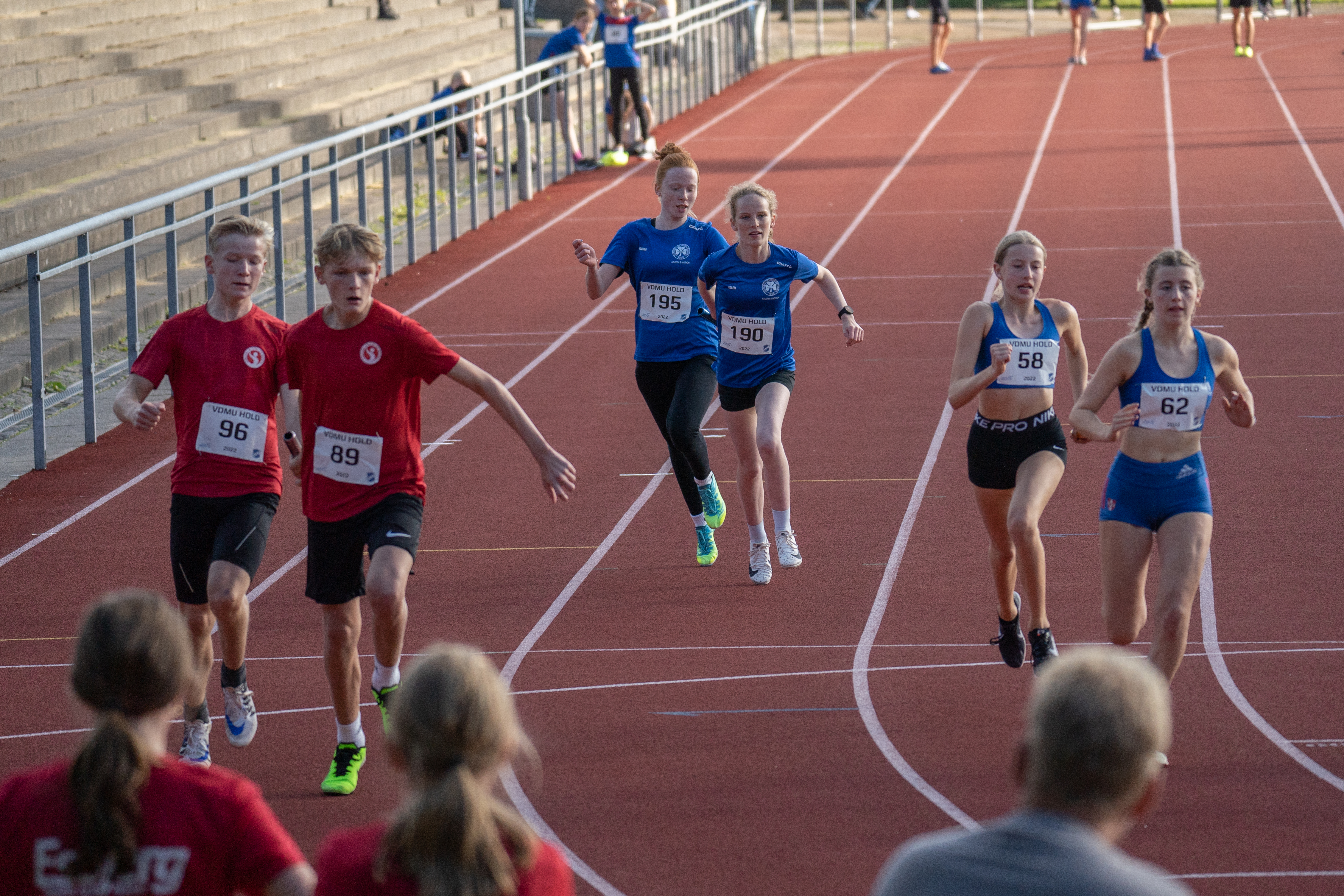Vestdansk Holdmesterskab 2022 - Billeder