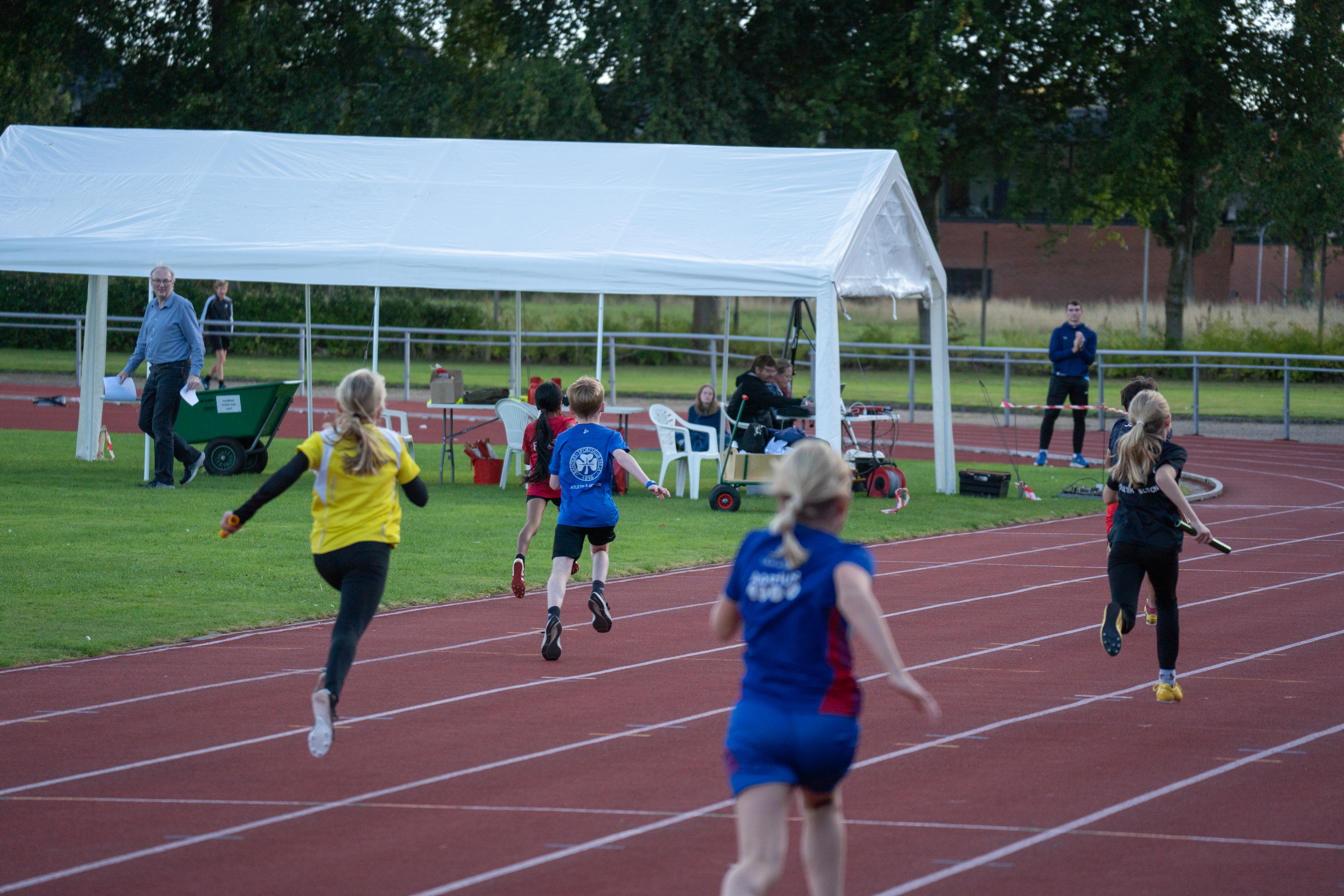 Vestdansk Holdmesterskab 2022 - Billeder