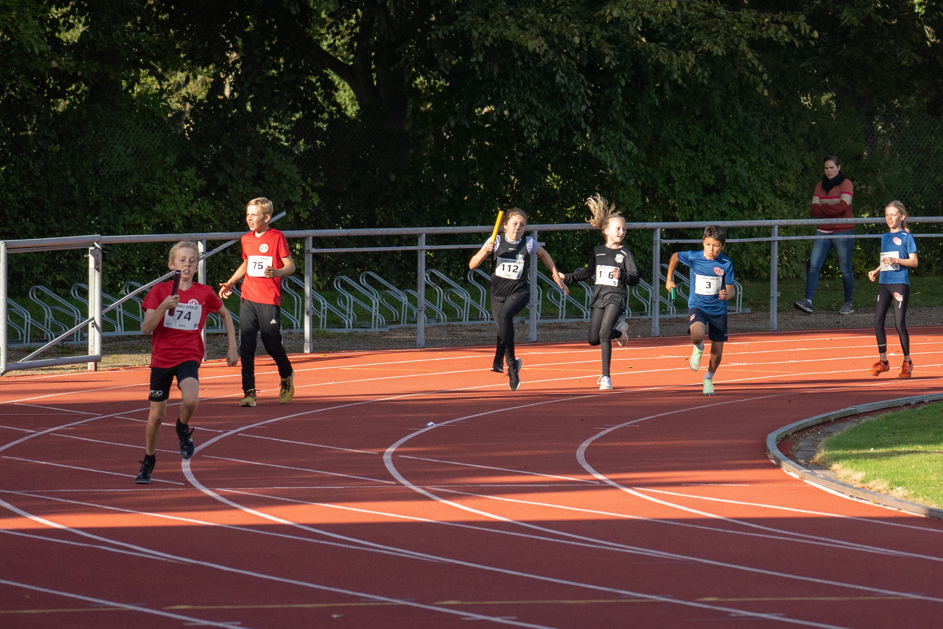 Vestdansk Holdmesterskab 2022 - Billeder