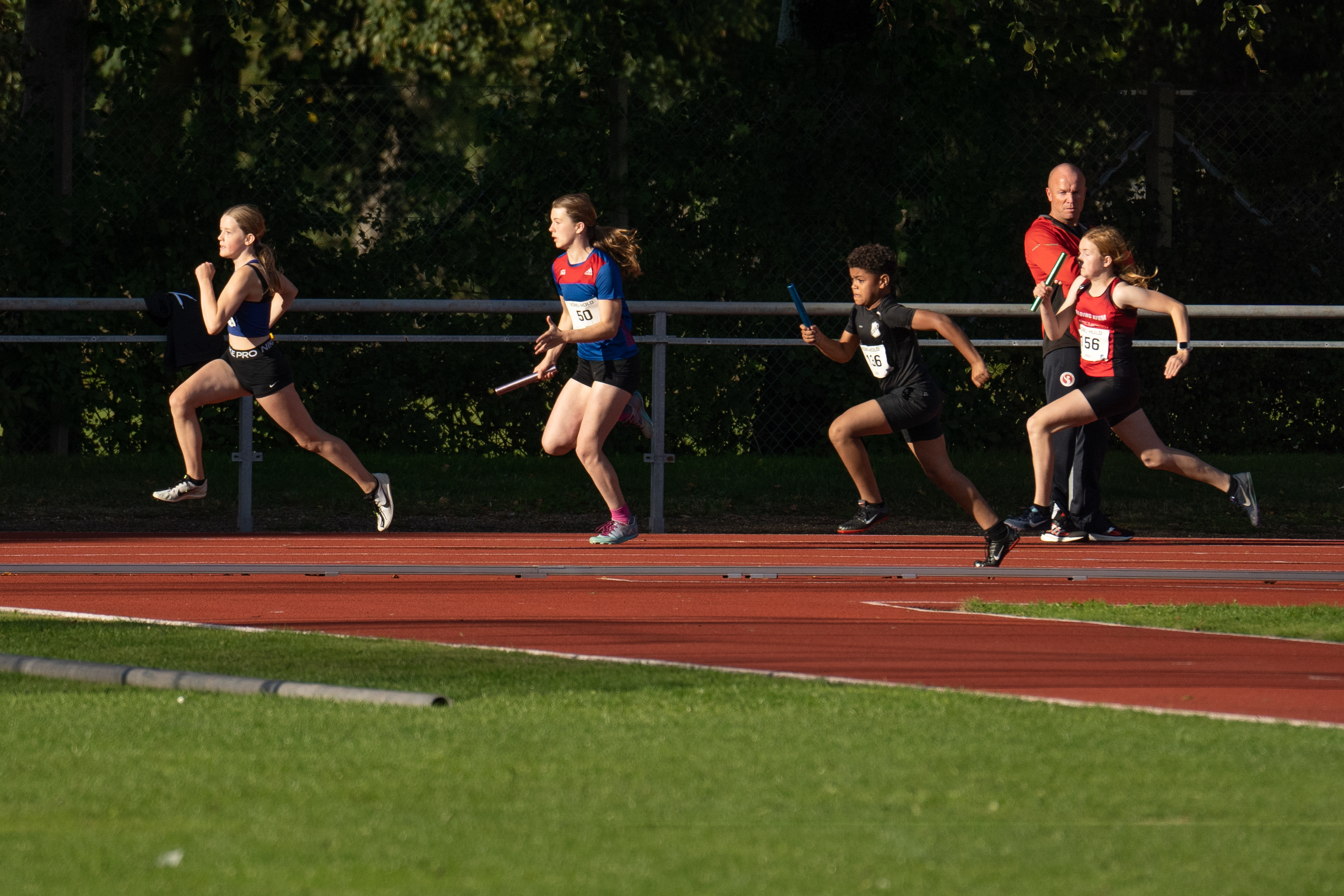 Vestdansk Holdmesterskab 2022 - Billeder