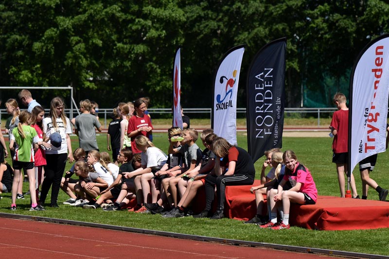 Billeder fra Skole ol 2018