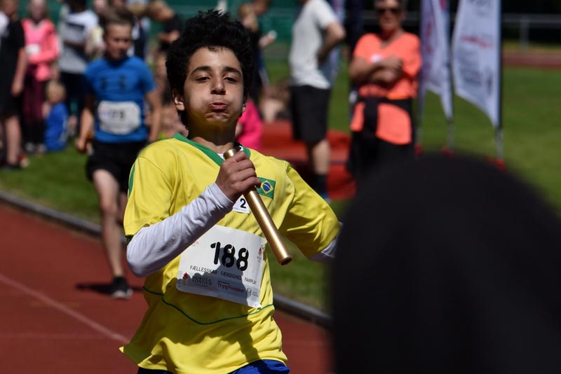 Billeder fra Skole ol 2018