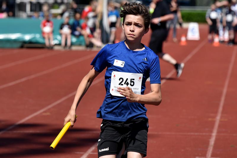 Billeder fra Skole ol 2018