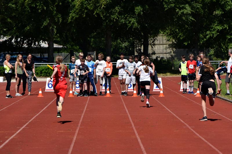 Billeder fra Skole ol 2018