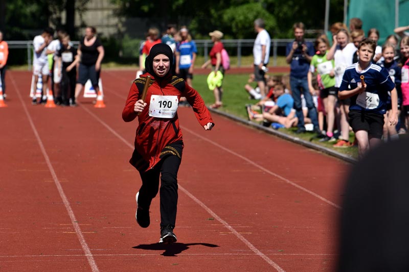 Billeder fra Skole ol 2018