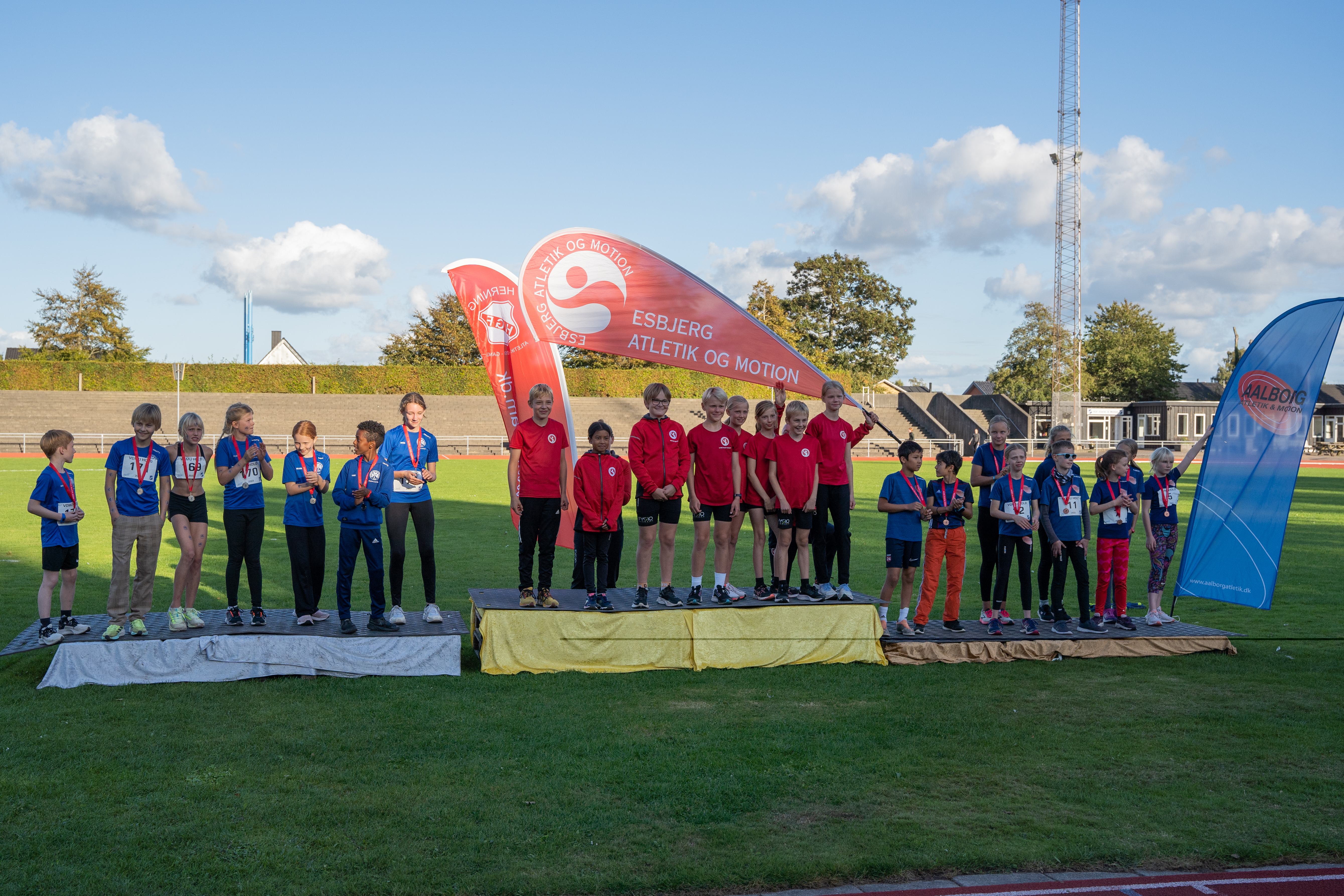 Vestdansk Holdmesterskab 2022 - Billeder