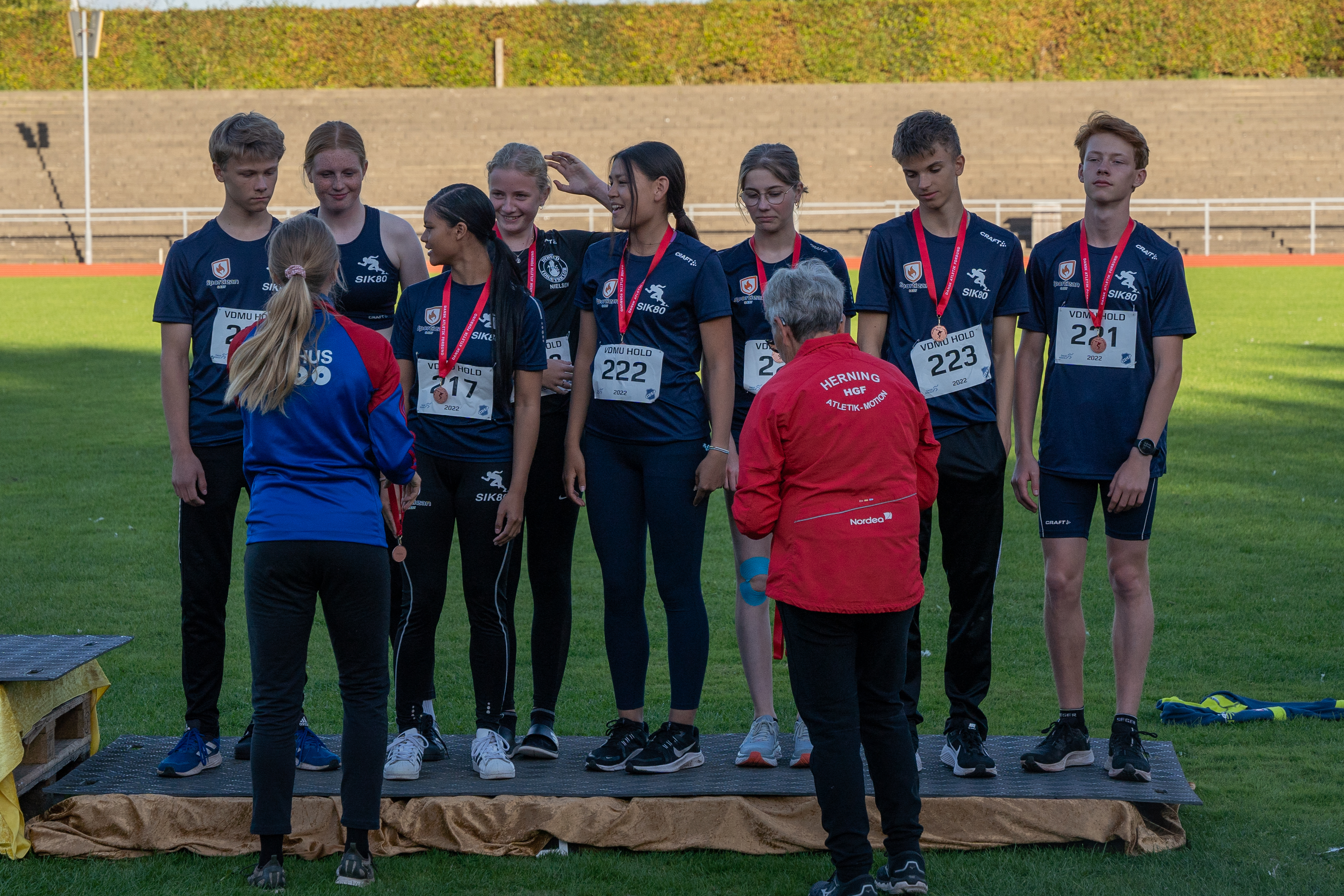 Vestdansk Holdmesterskab 2022 - Billeder