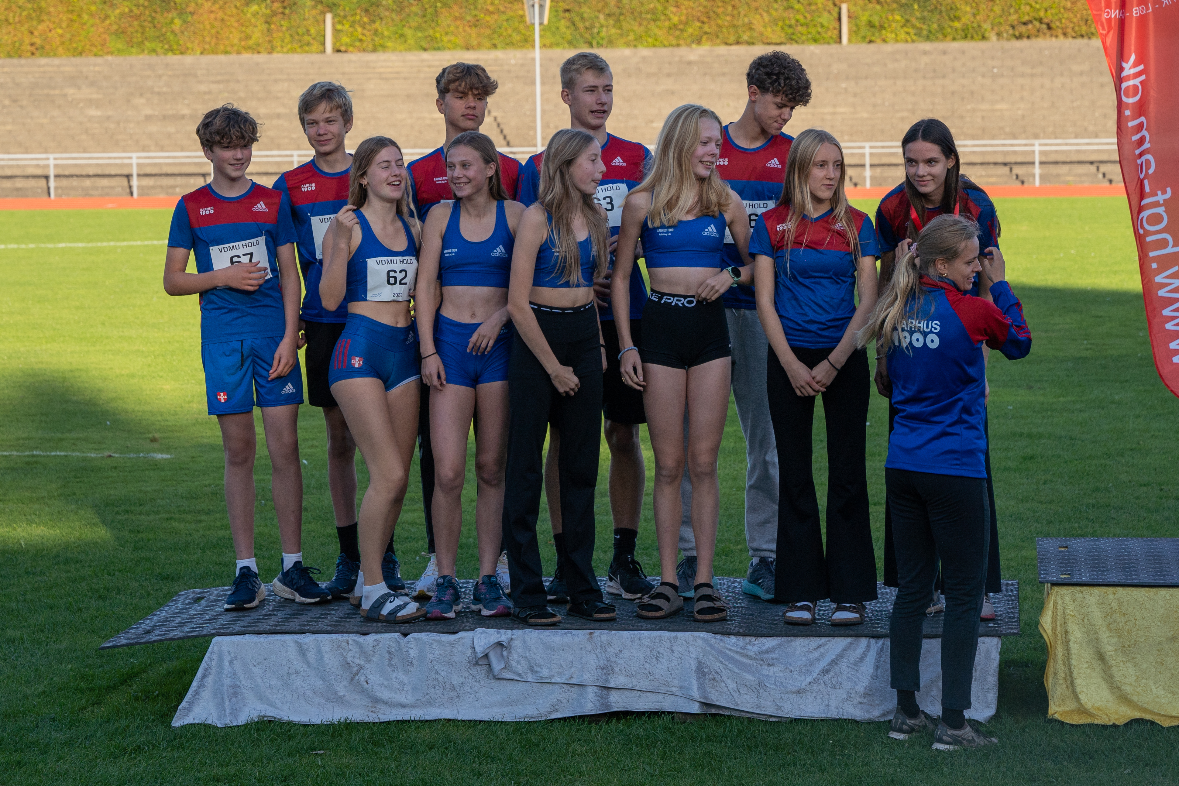 Vestdansk Holdmesterskab 2022 - Billeder