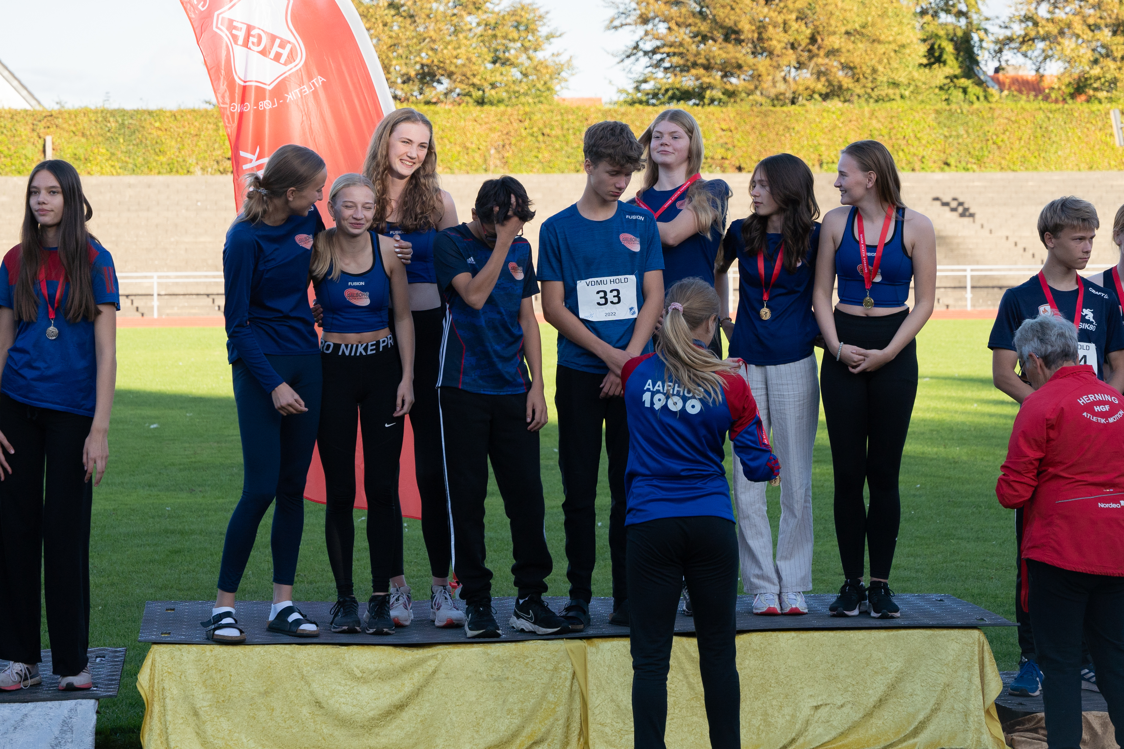 Vestdansk Holdmesterskab 2022 - Billeder