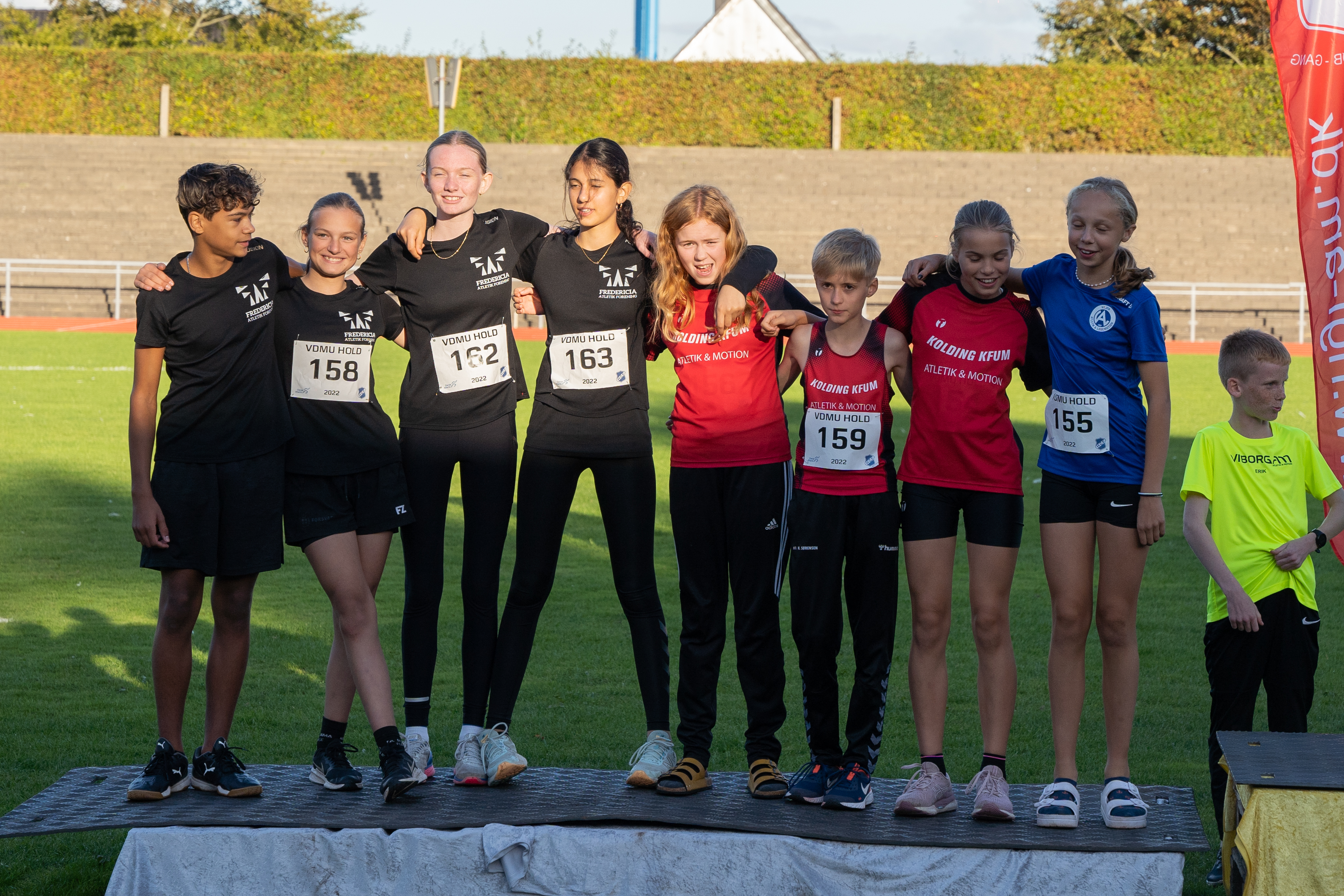 Vestdansk Holdmesterskab 2022 - Billeder